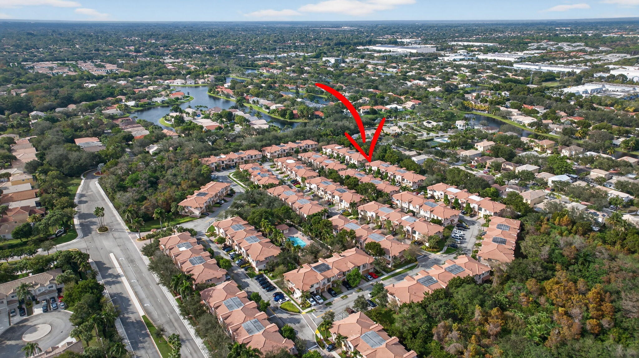 GRAND CYPRESS REPLAT - Residential