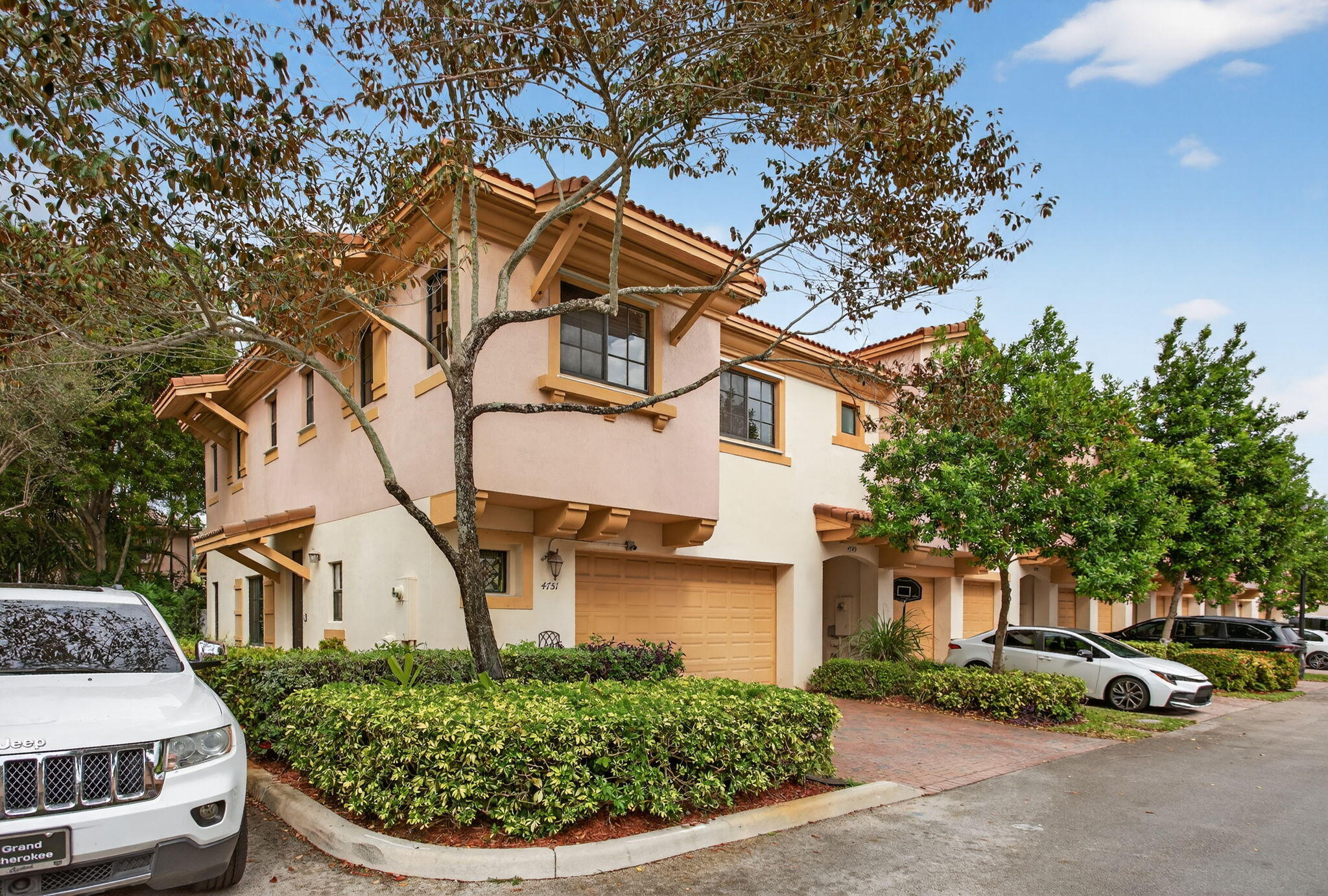 GRAND CYPRESS REPLAT - Residential