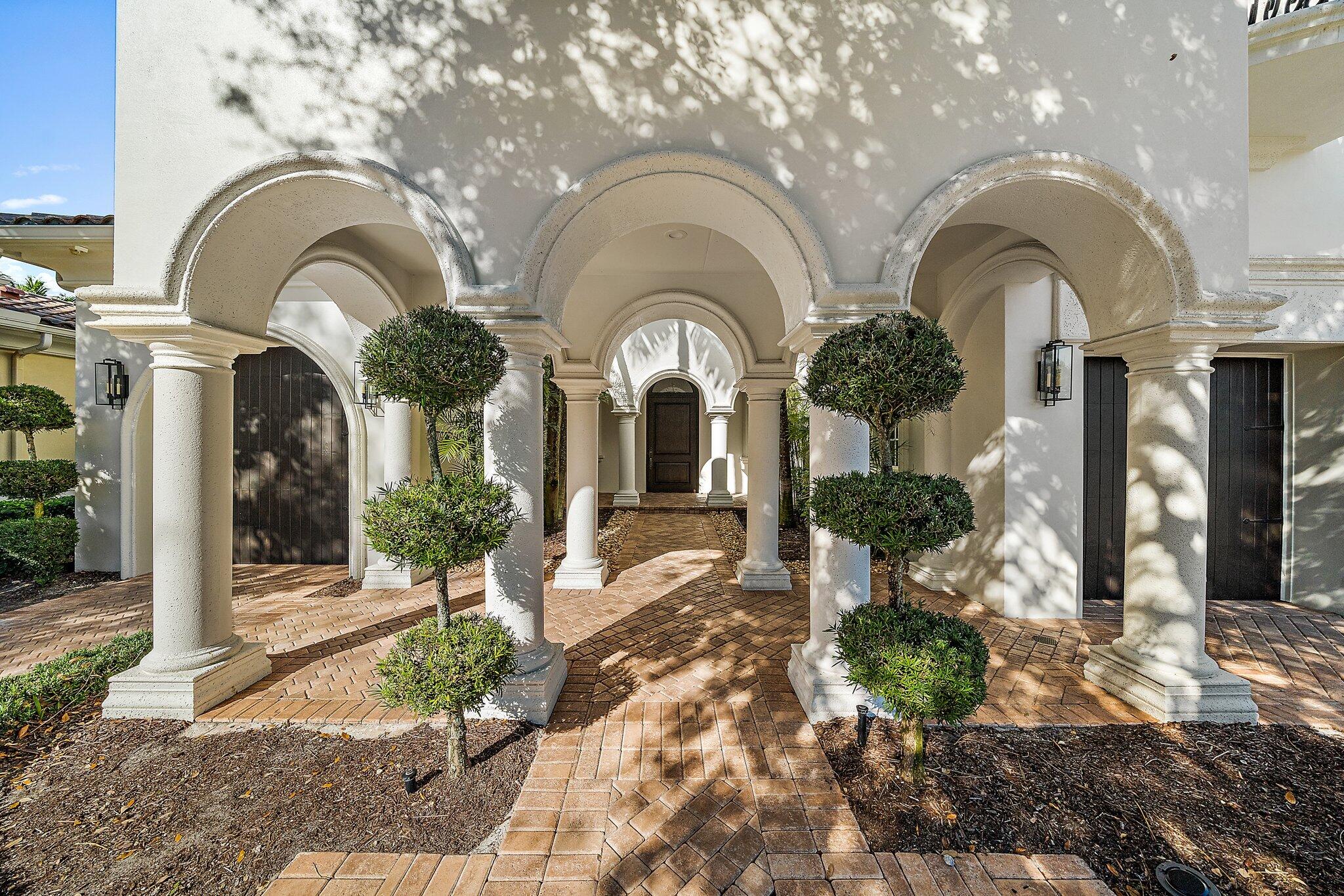 Old Palm - Residential
