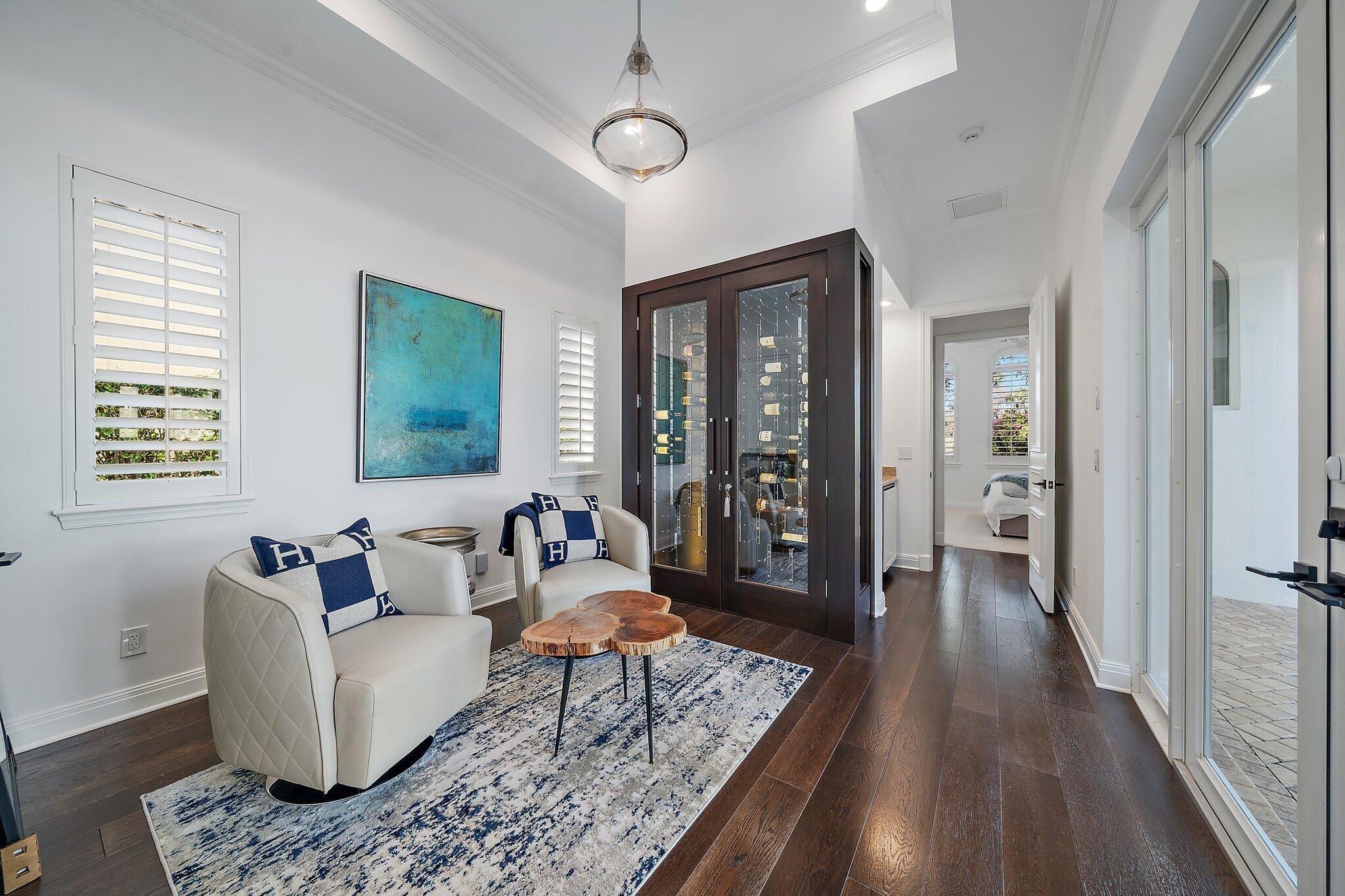 Old Palm - Residential