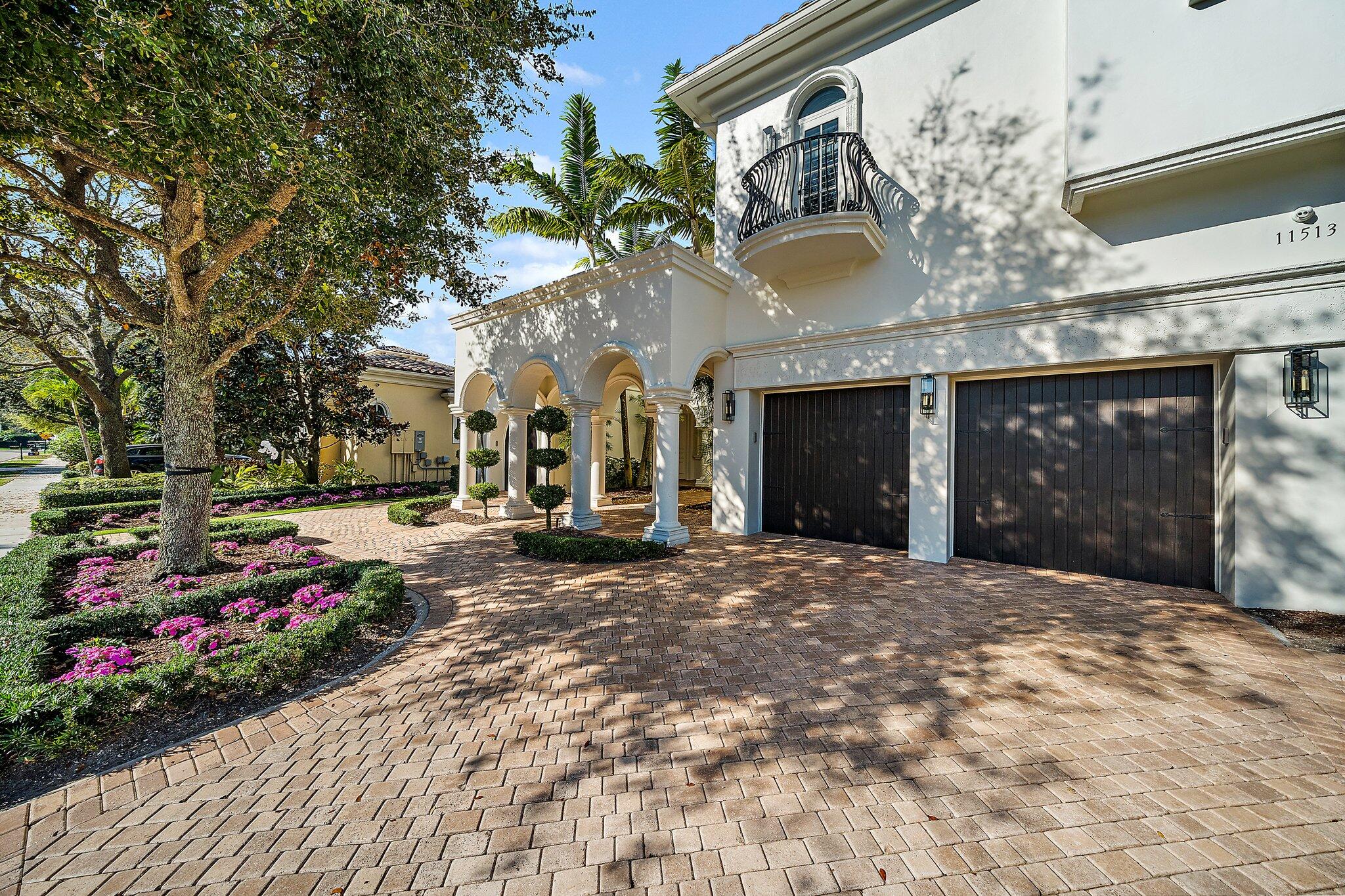 Old Palm - Residential