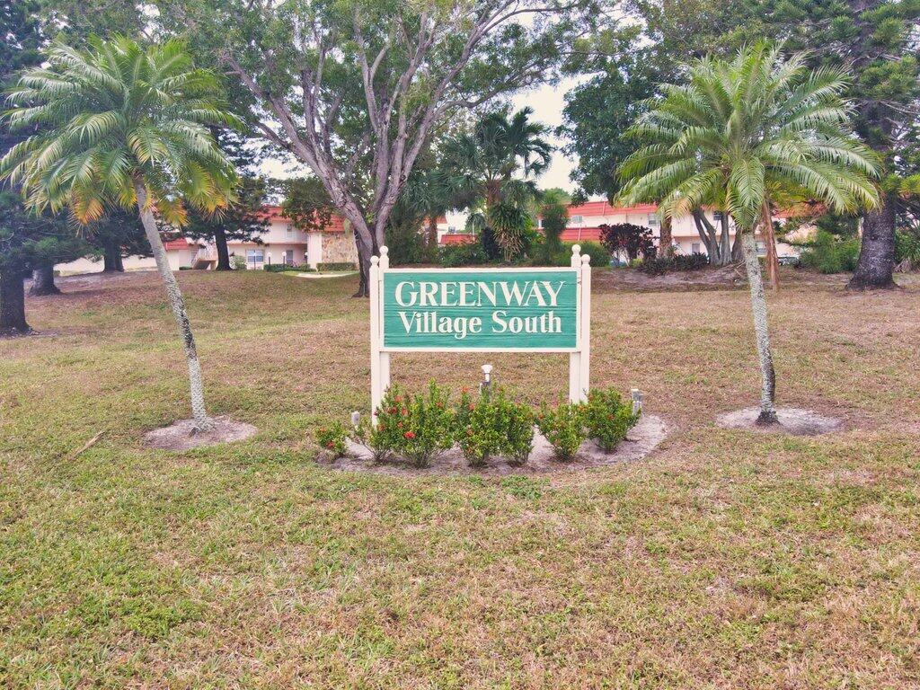 GREENWAY VILLAGE SOUTH CONDO 2 - Residential