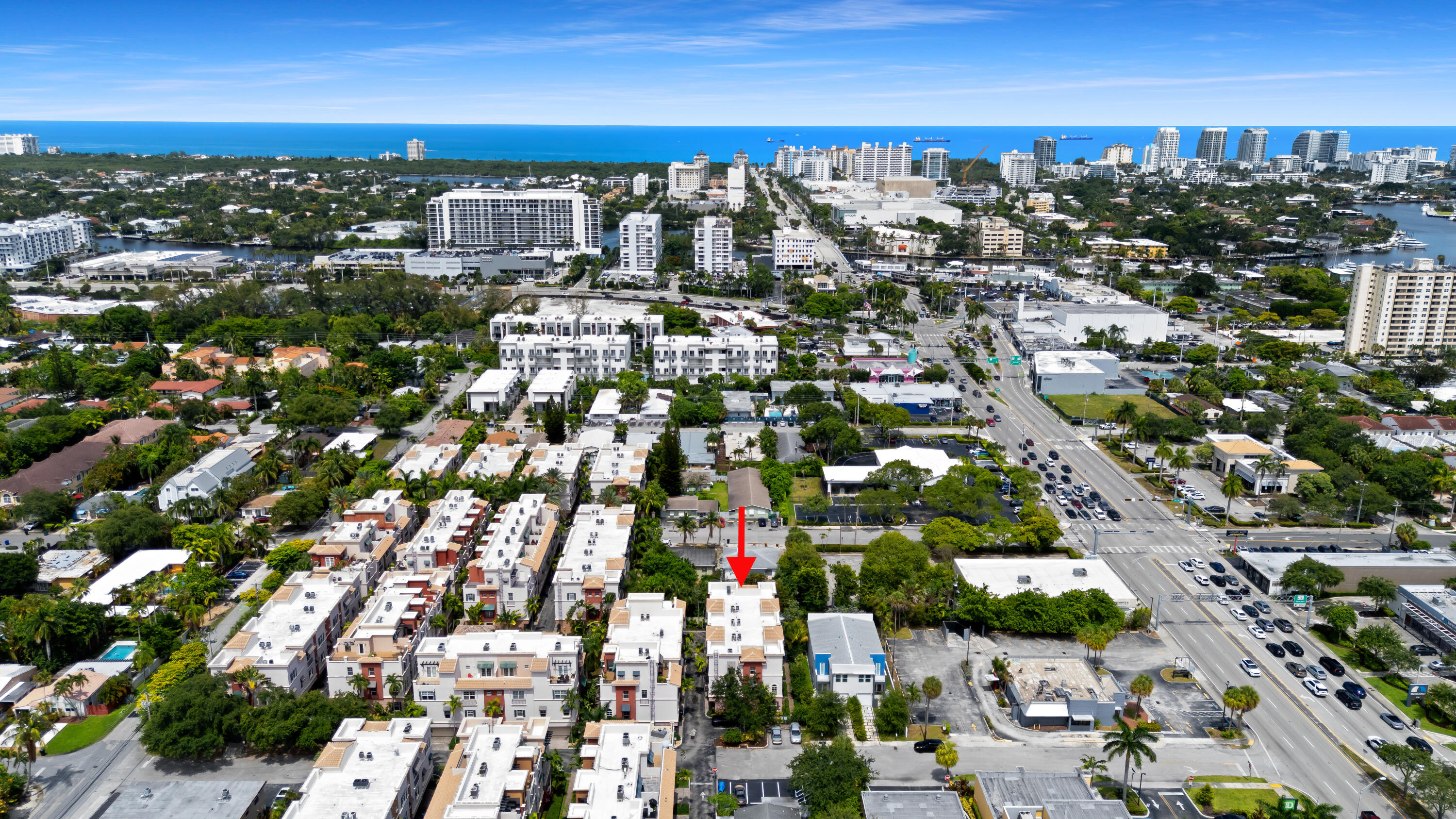VILLA MEDICI CONDO - Residential