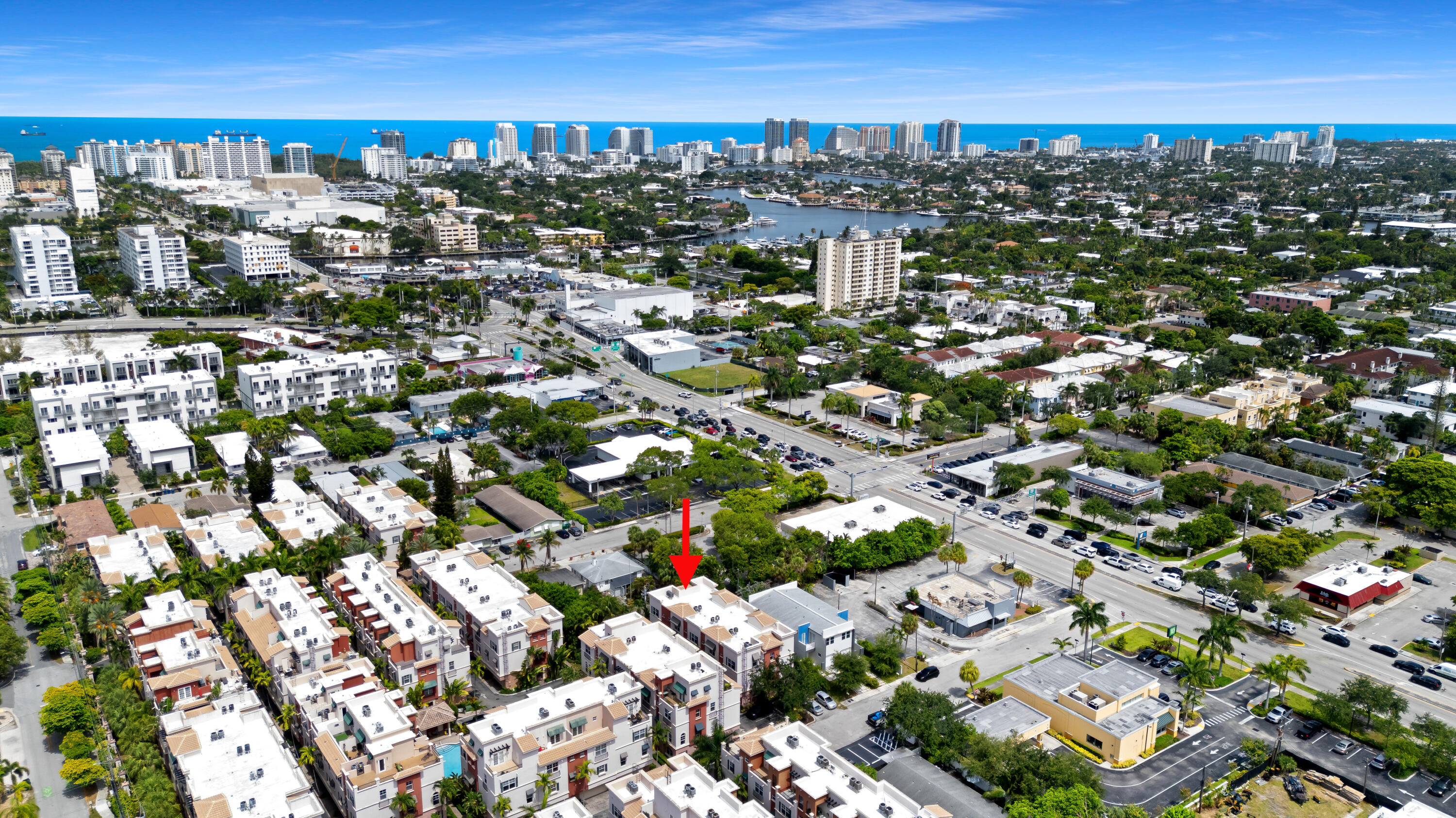 VILLA MEDICI CONDO - Residential