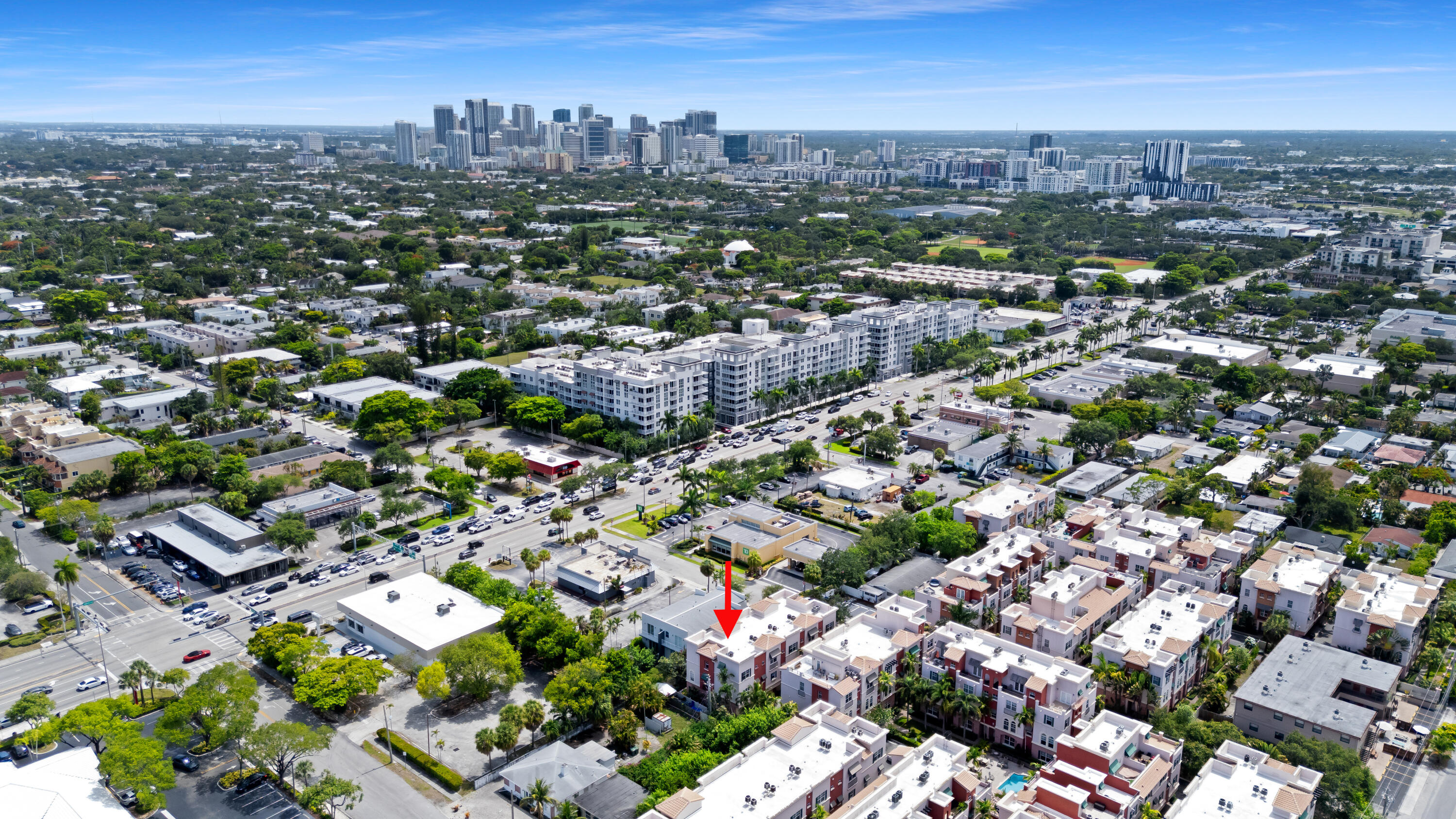 VILLA MEDICI CONDO - Residential