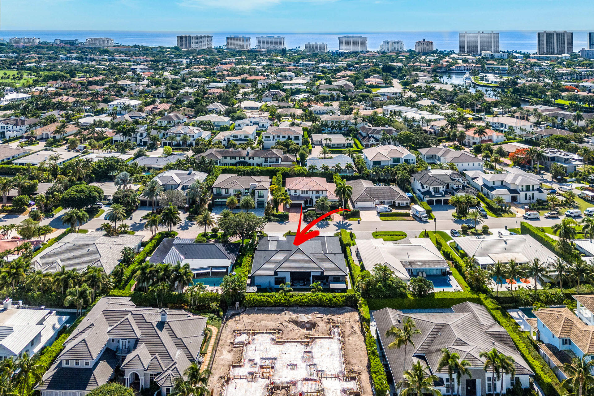ROYAL PALM YACHT & COUNTRY CLUB - Residential