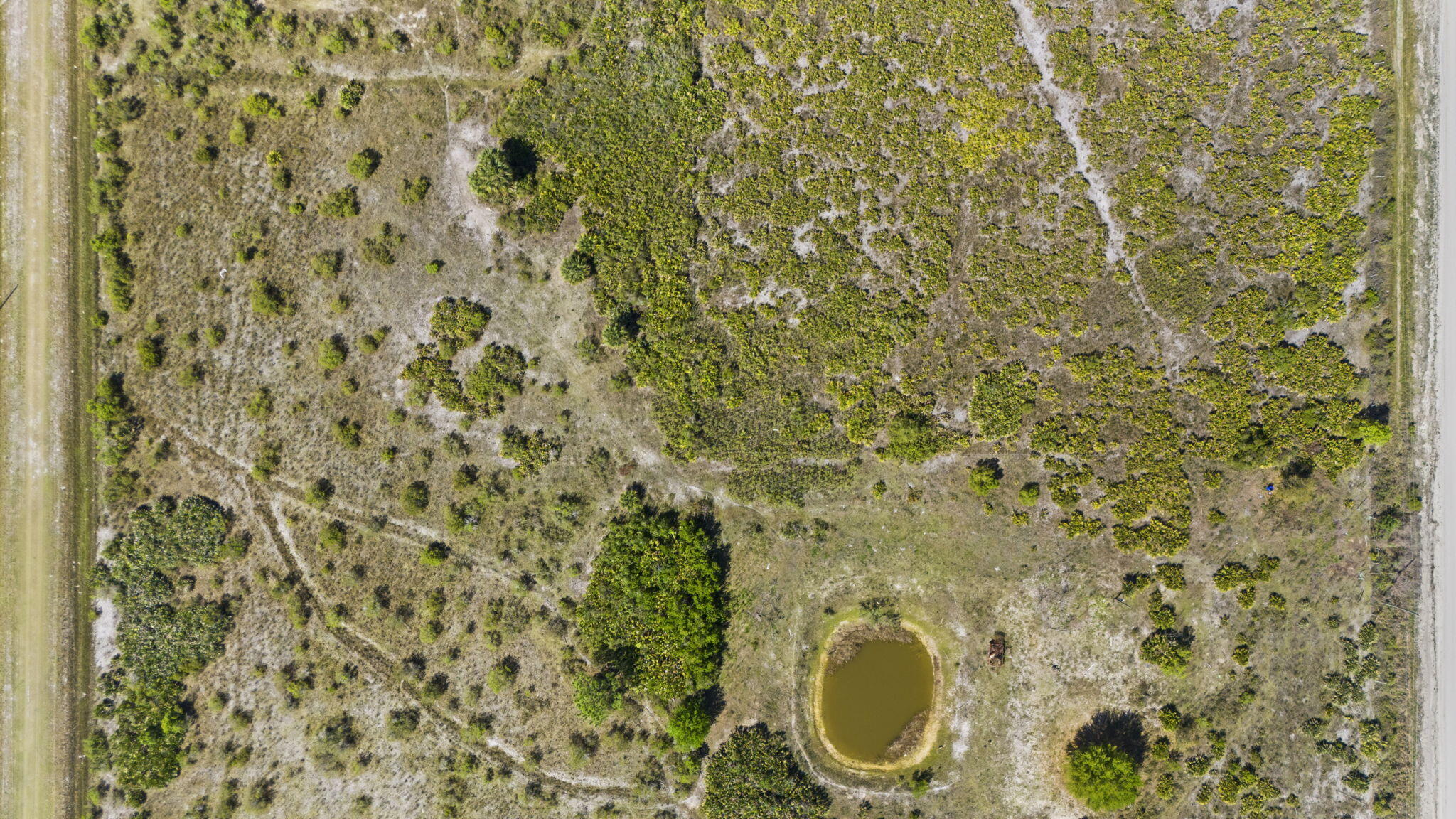 SOUTHERN COLONIZATION COMPANY PLAT - Land