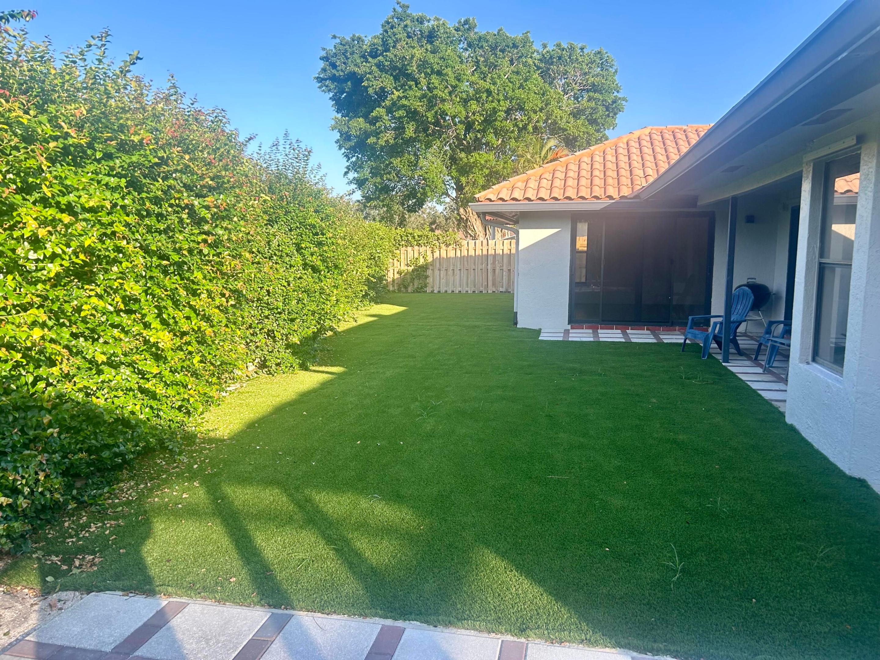 GREENS - Residential Lease