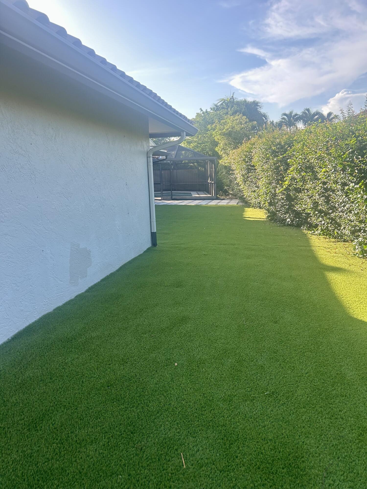 GREENS - Residential Lease