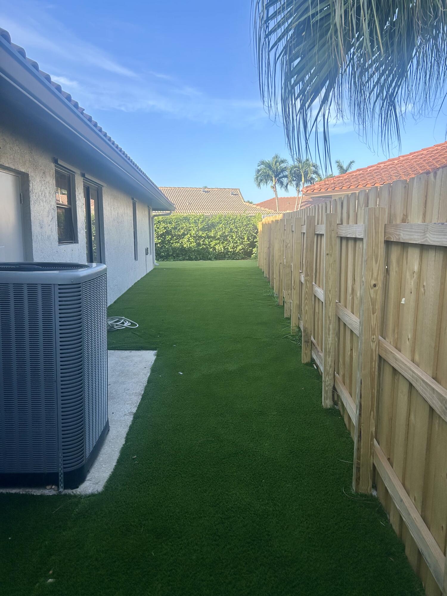 GREENS - Residential Lease