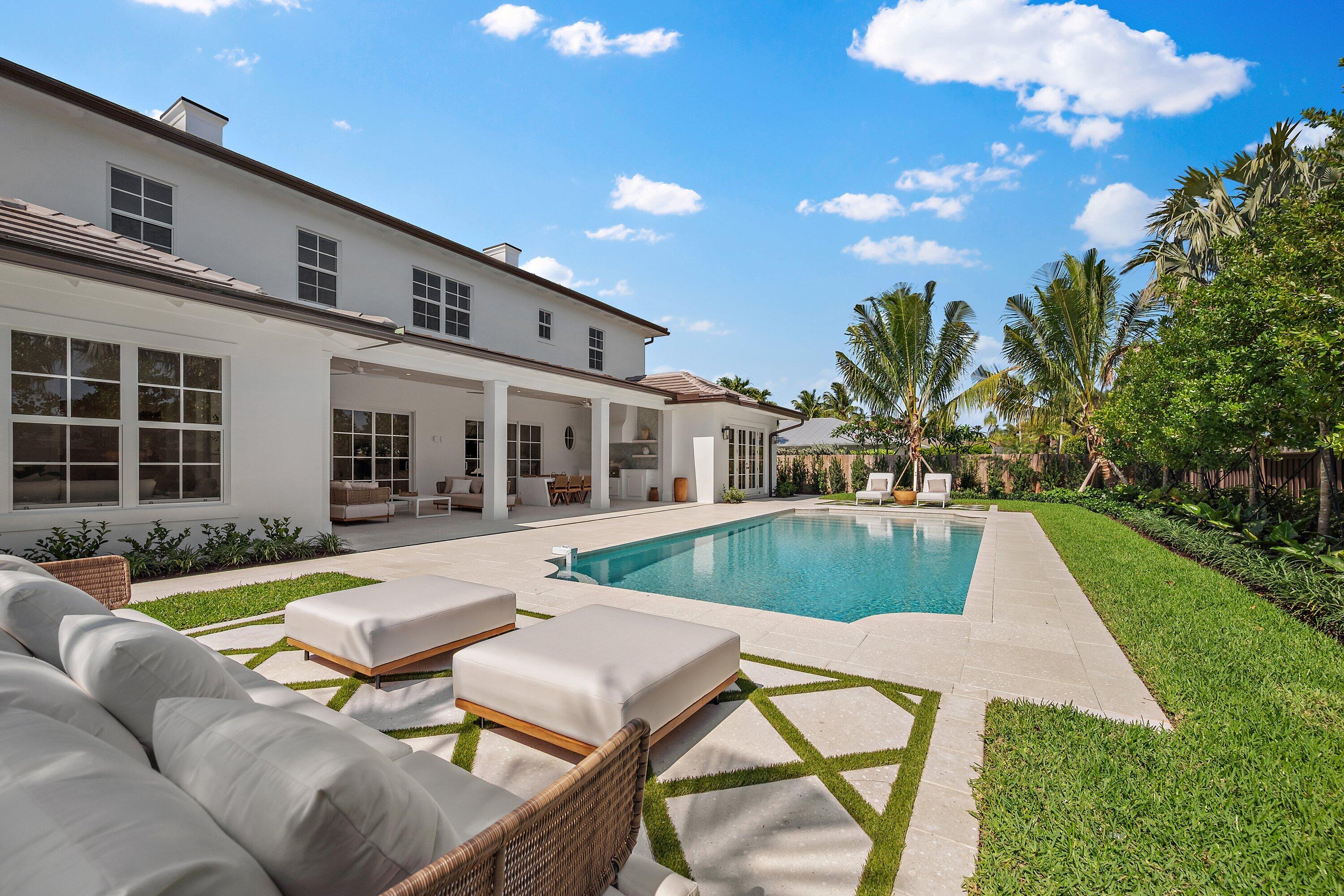 GOLF COURSE ADD TO VILLAGE OF NORTH PALM BEACH - Residential
