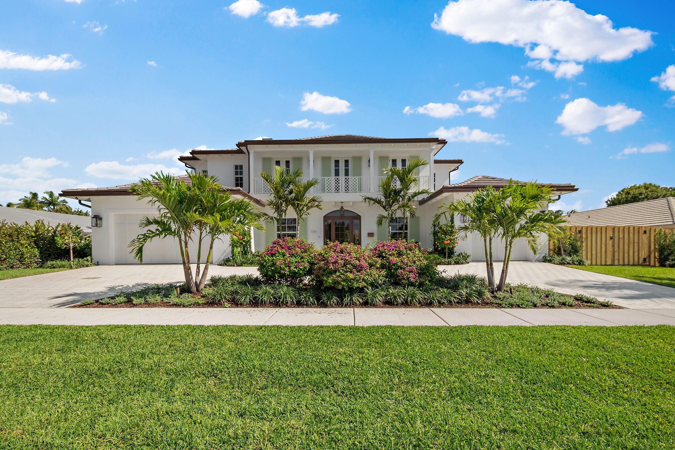 GOLF COURSE ADD TO VILLAGE OF NORTH PALM BEACH - Residential
