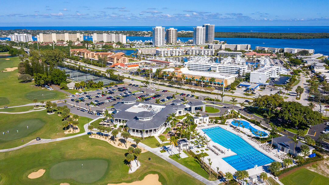 GOLF COURSE ADD TO VILLAGE OF NORTH PALM BEACH - Residential