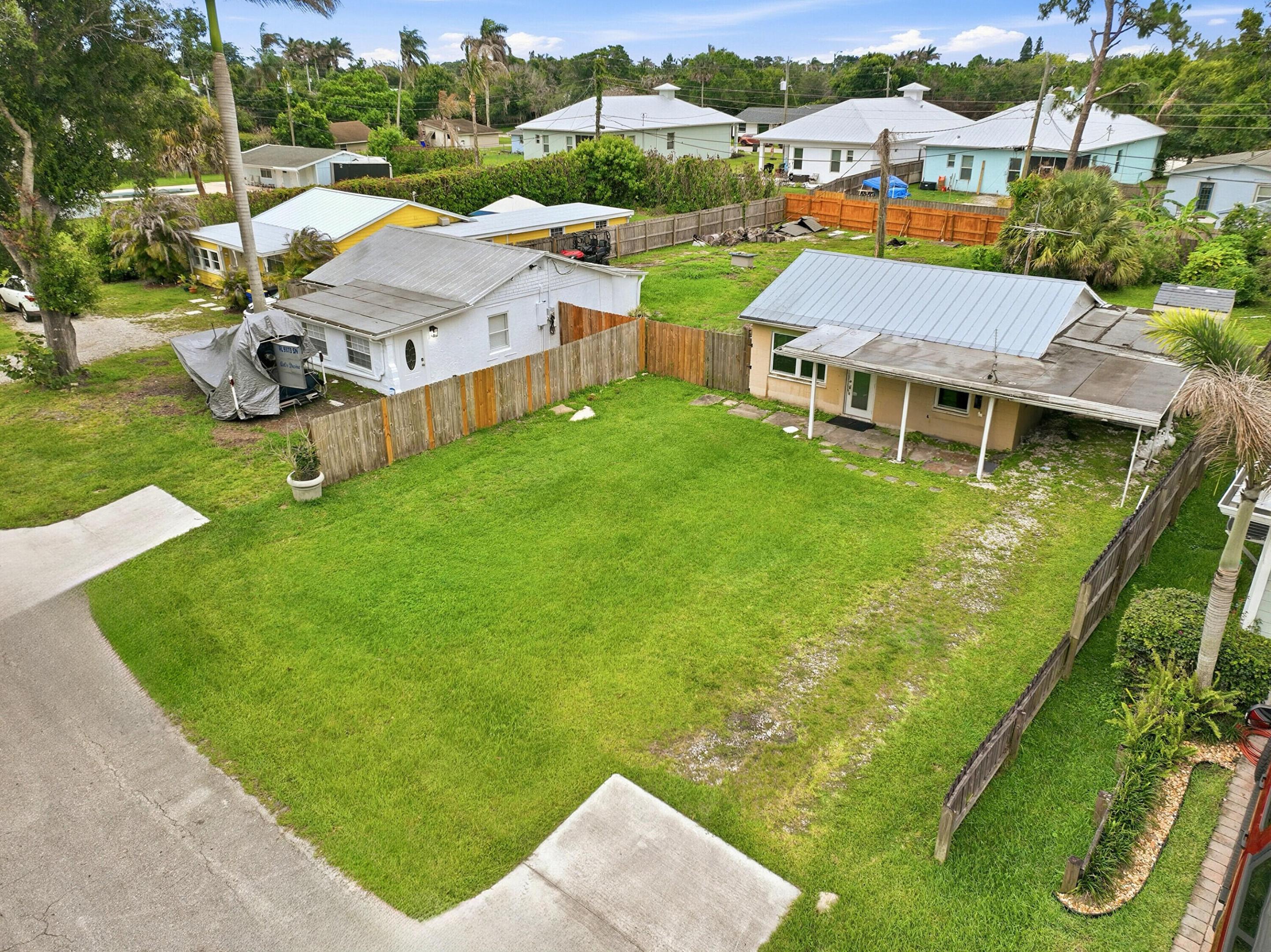 PALM CITY AMENDED - Residential