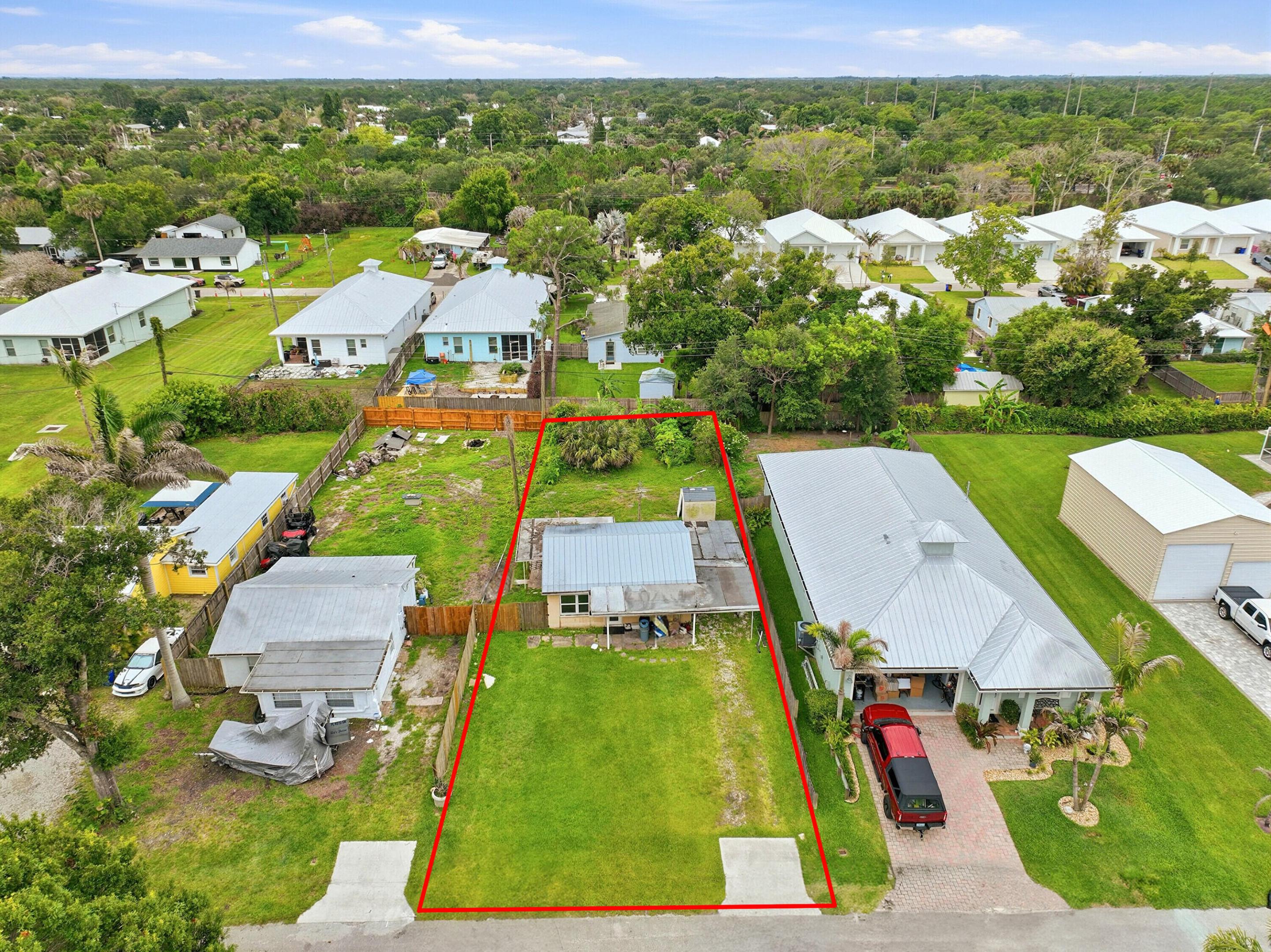 PALM CITY AMENDED - Residential