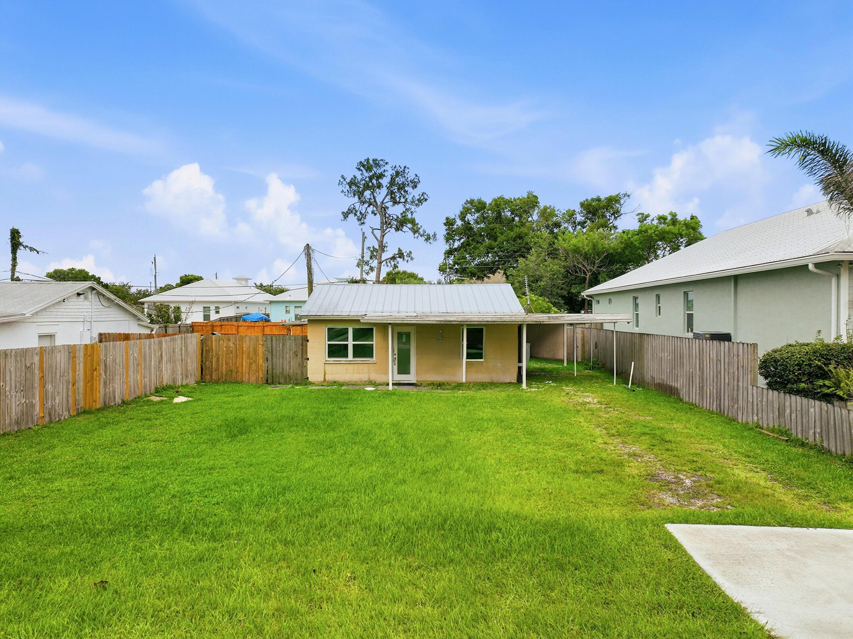 PALM CITY AMENDED - Residential