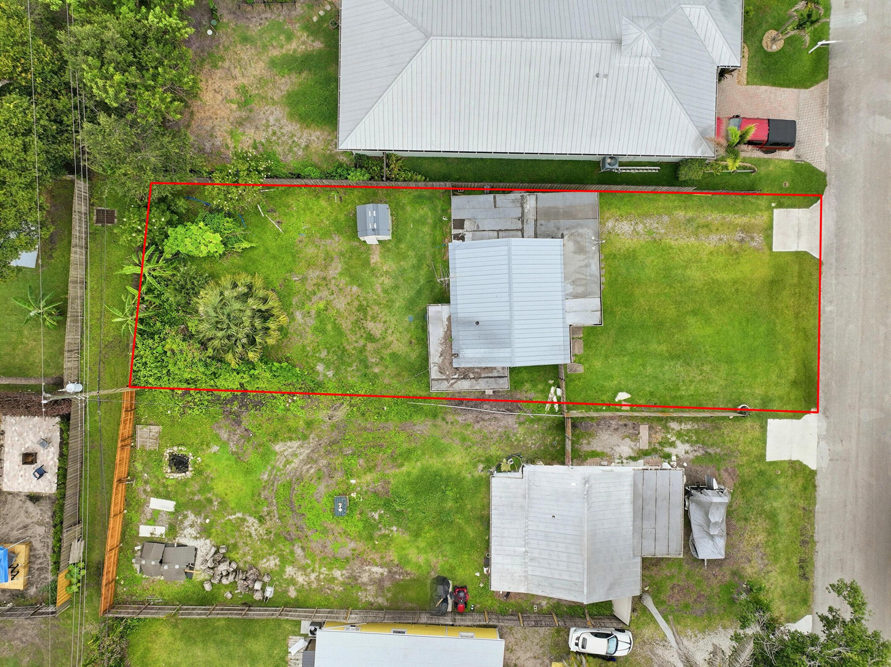 PALM CITY AMENDED - Residential