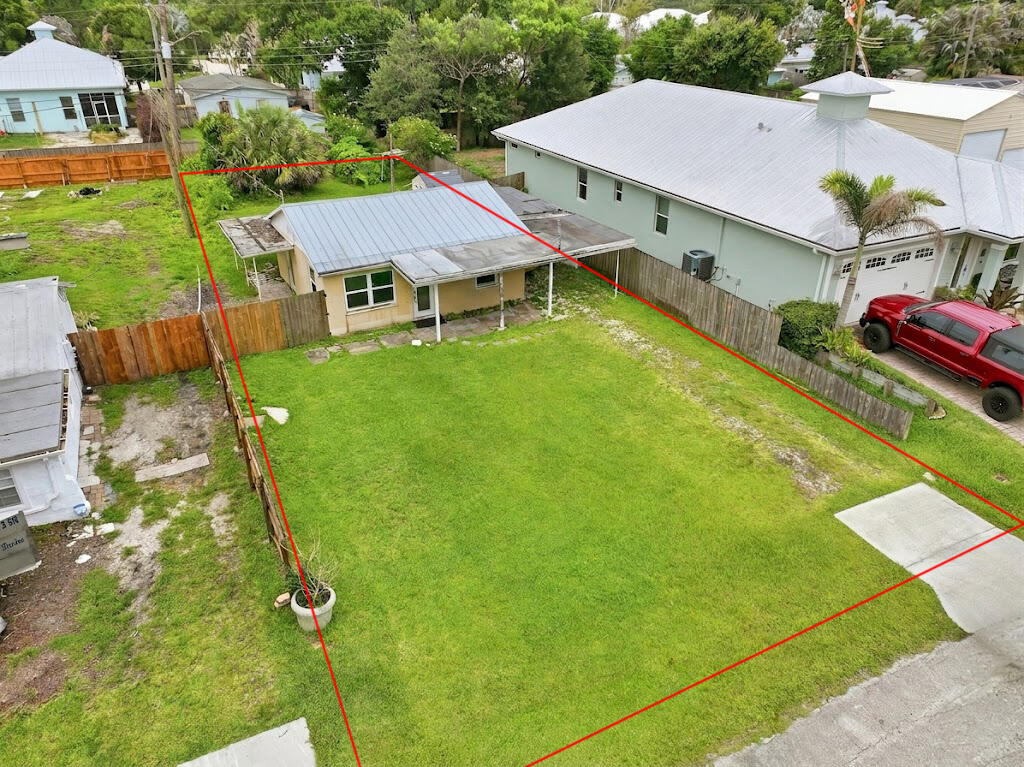 PALM CITY AMENDED - Residential