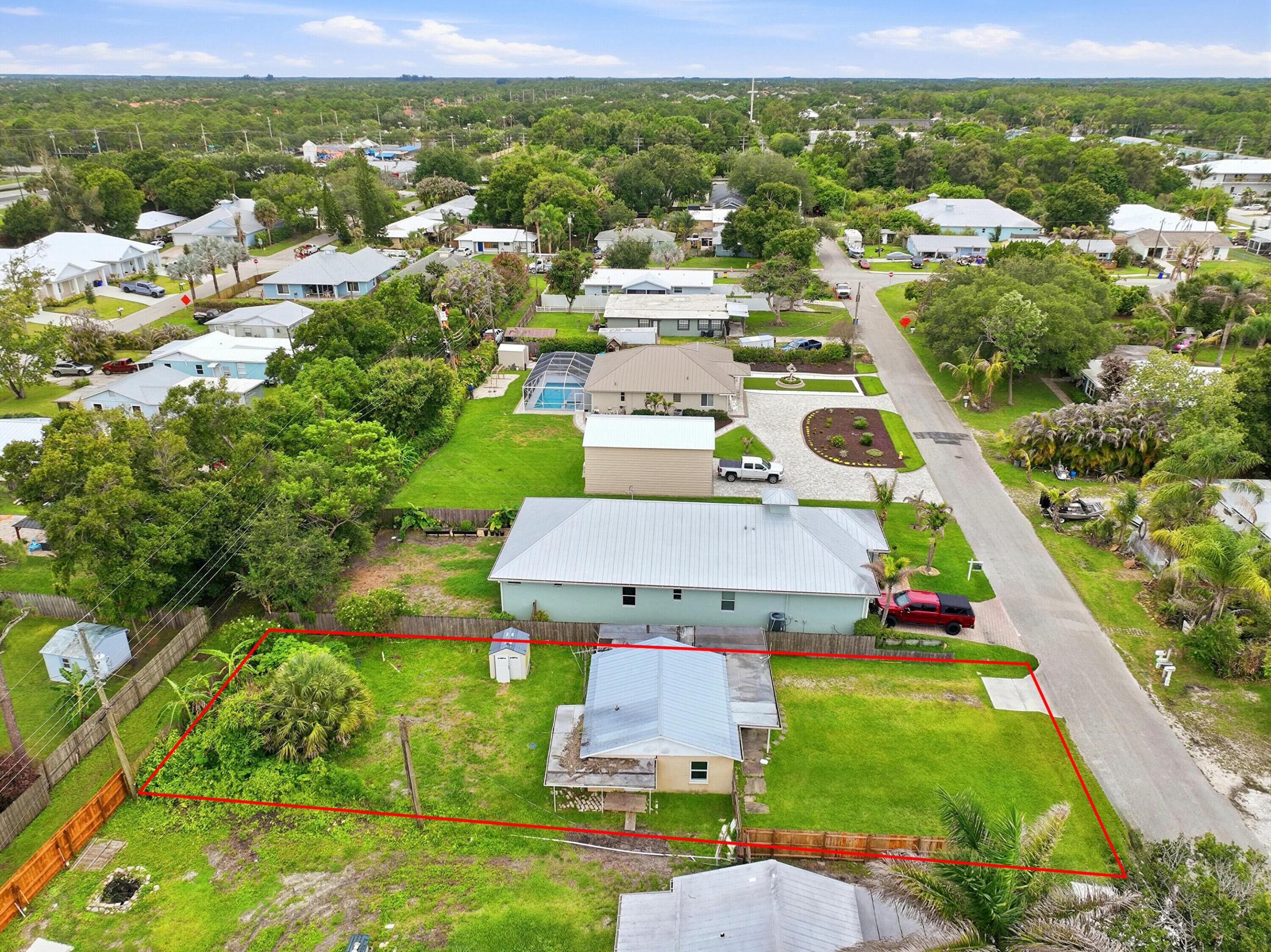 PALM CITY AMENDED - Residential