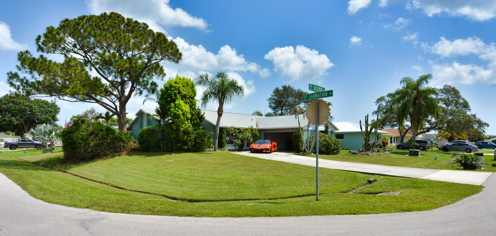 SOUTH PORT ST LUCIE UNIT 5 - Residential