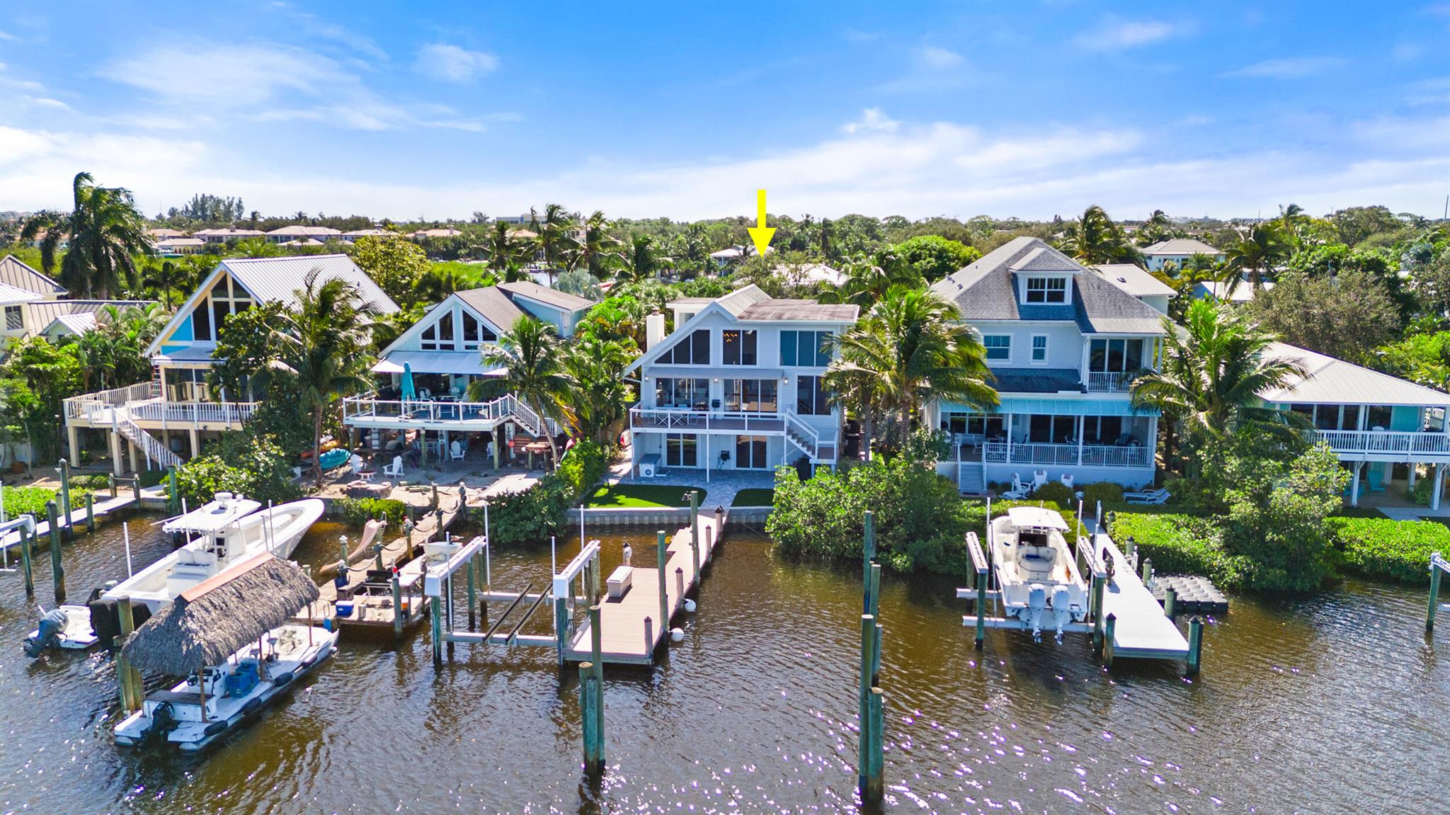 YACHT CLUB ESTATES - Residential