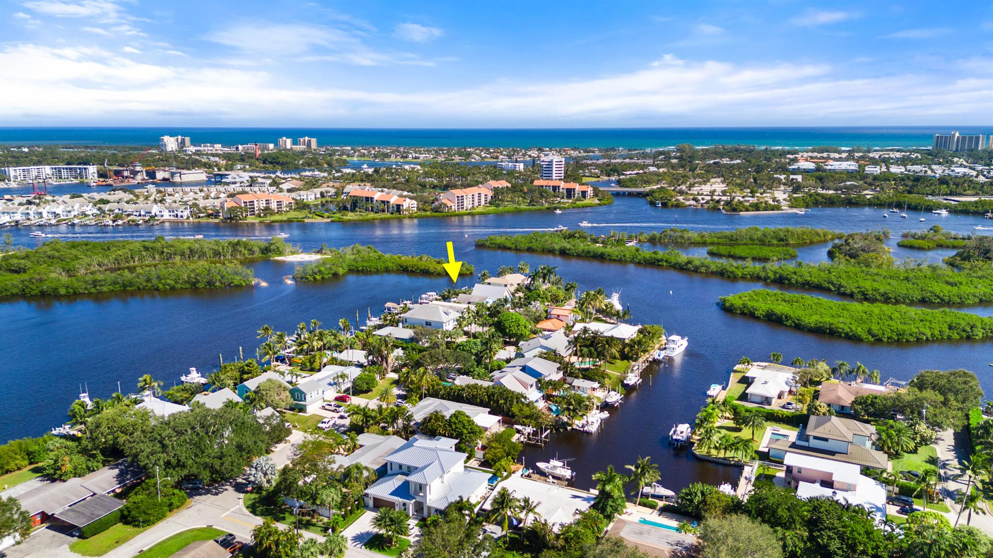 YACHT CLUB ESTATES - Residential
