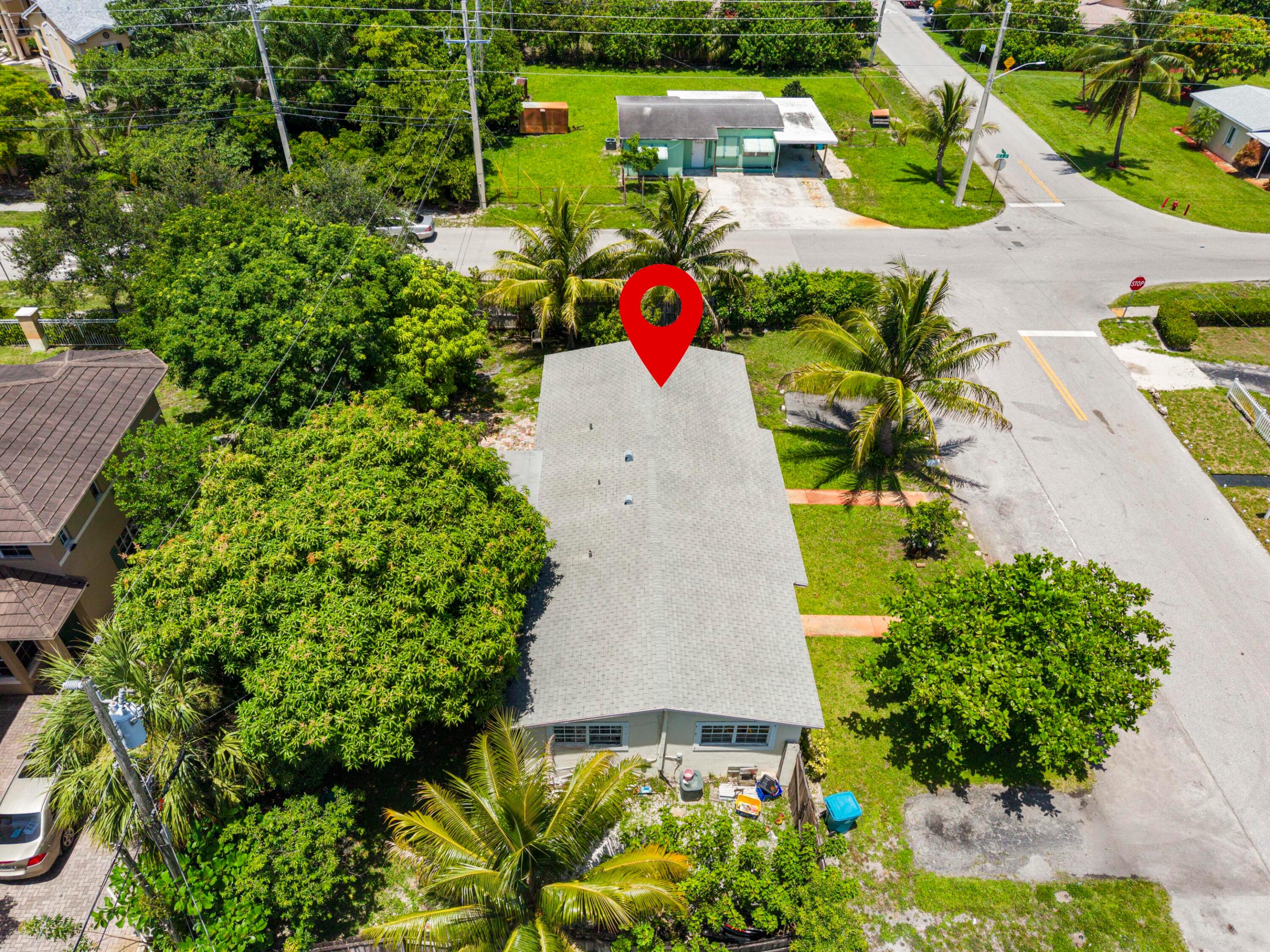 BROWN SAM JR - Residential Lease
