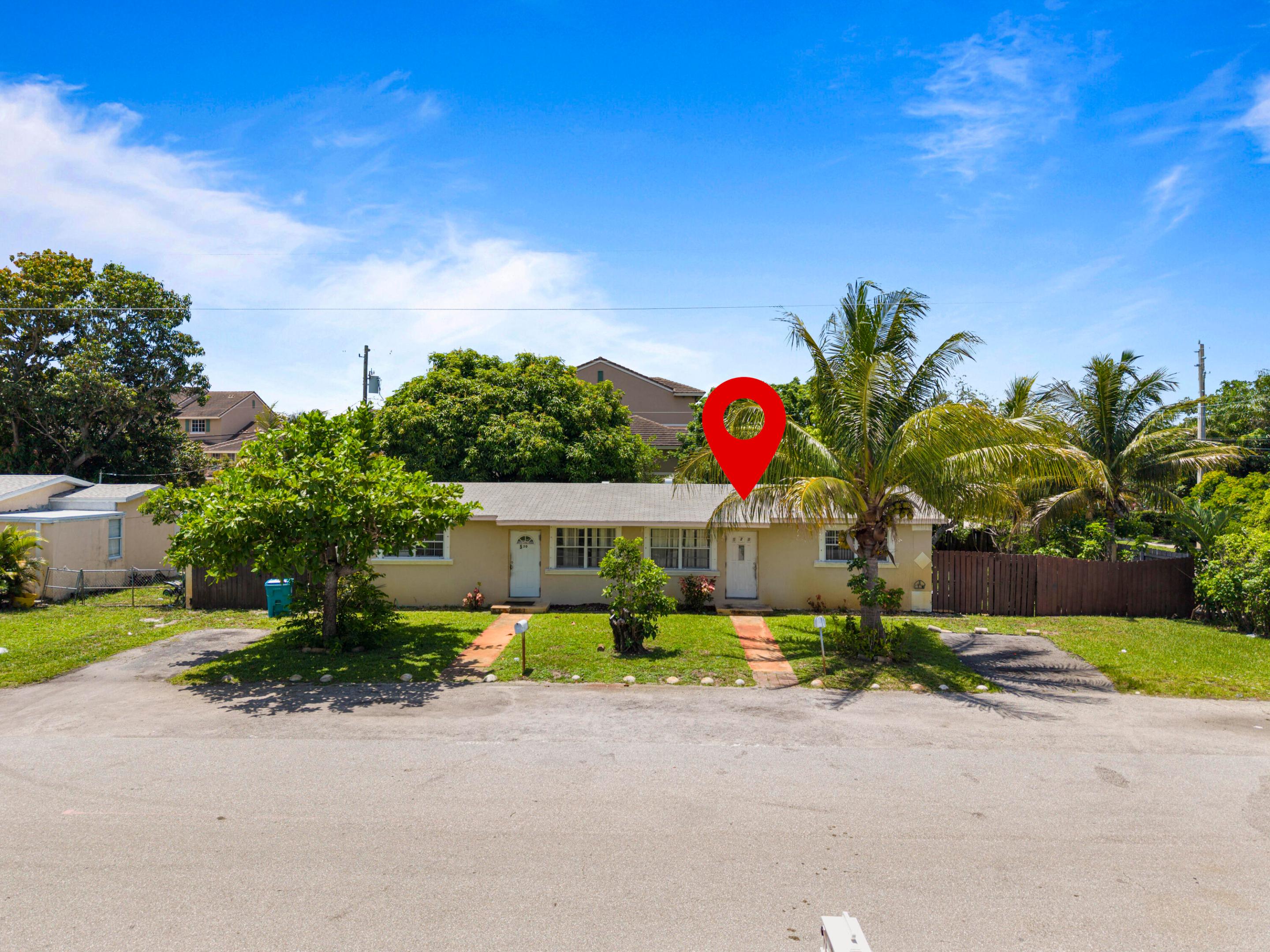BROWN SAM JR - Residential Lease