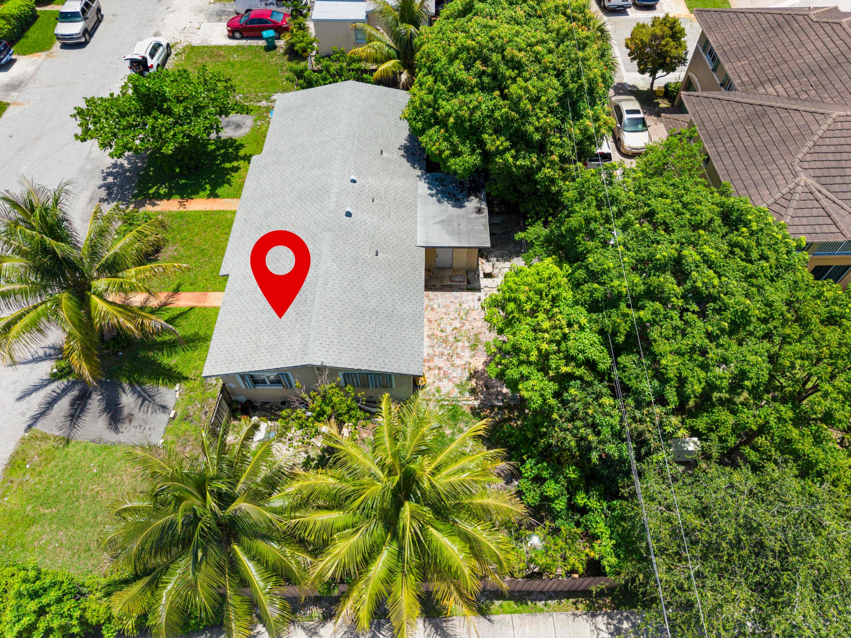 BROWN SAM JR - Residential Lease