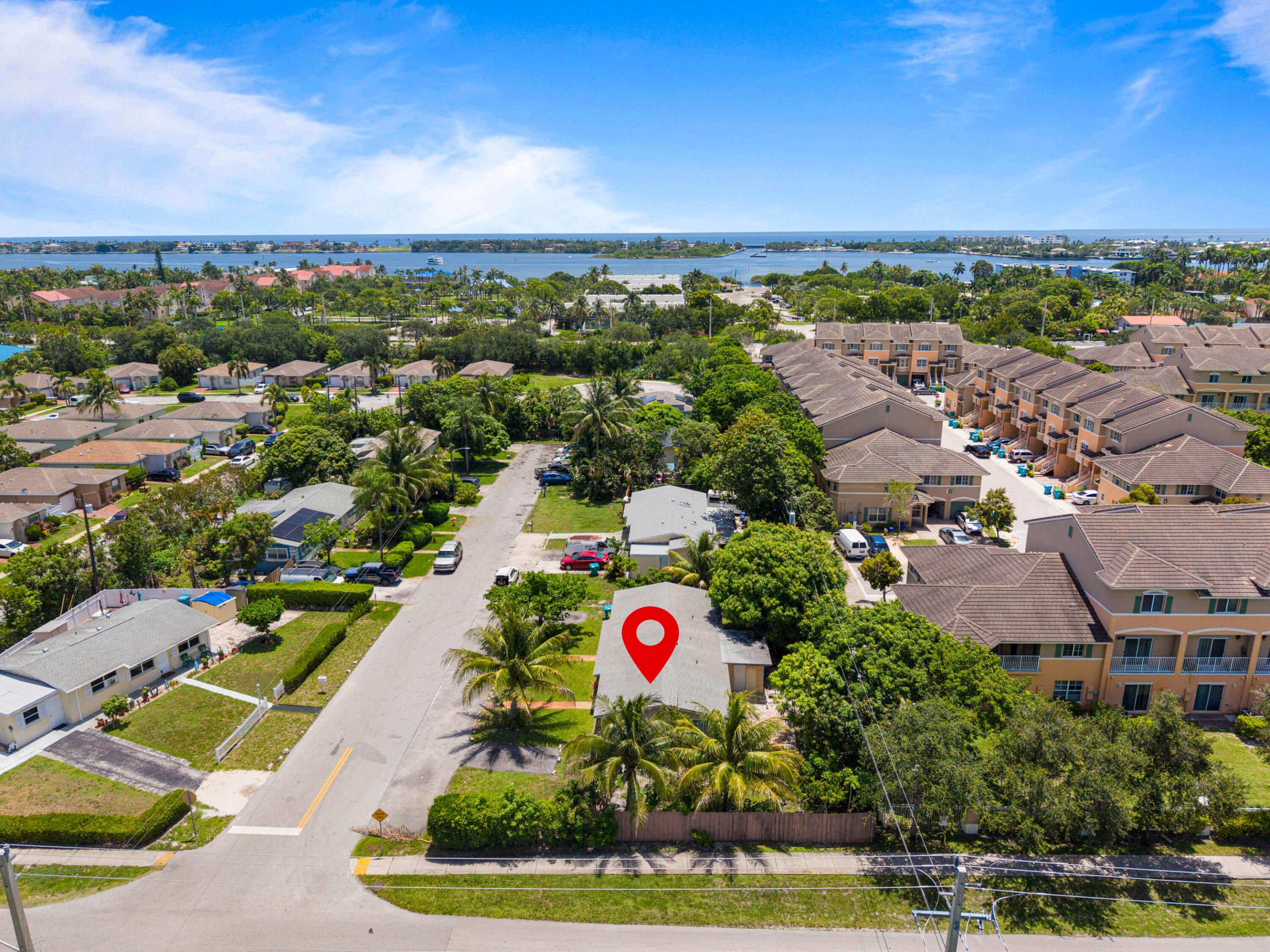 BROWN SAM JR - Residential Lease