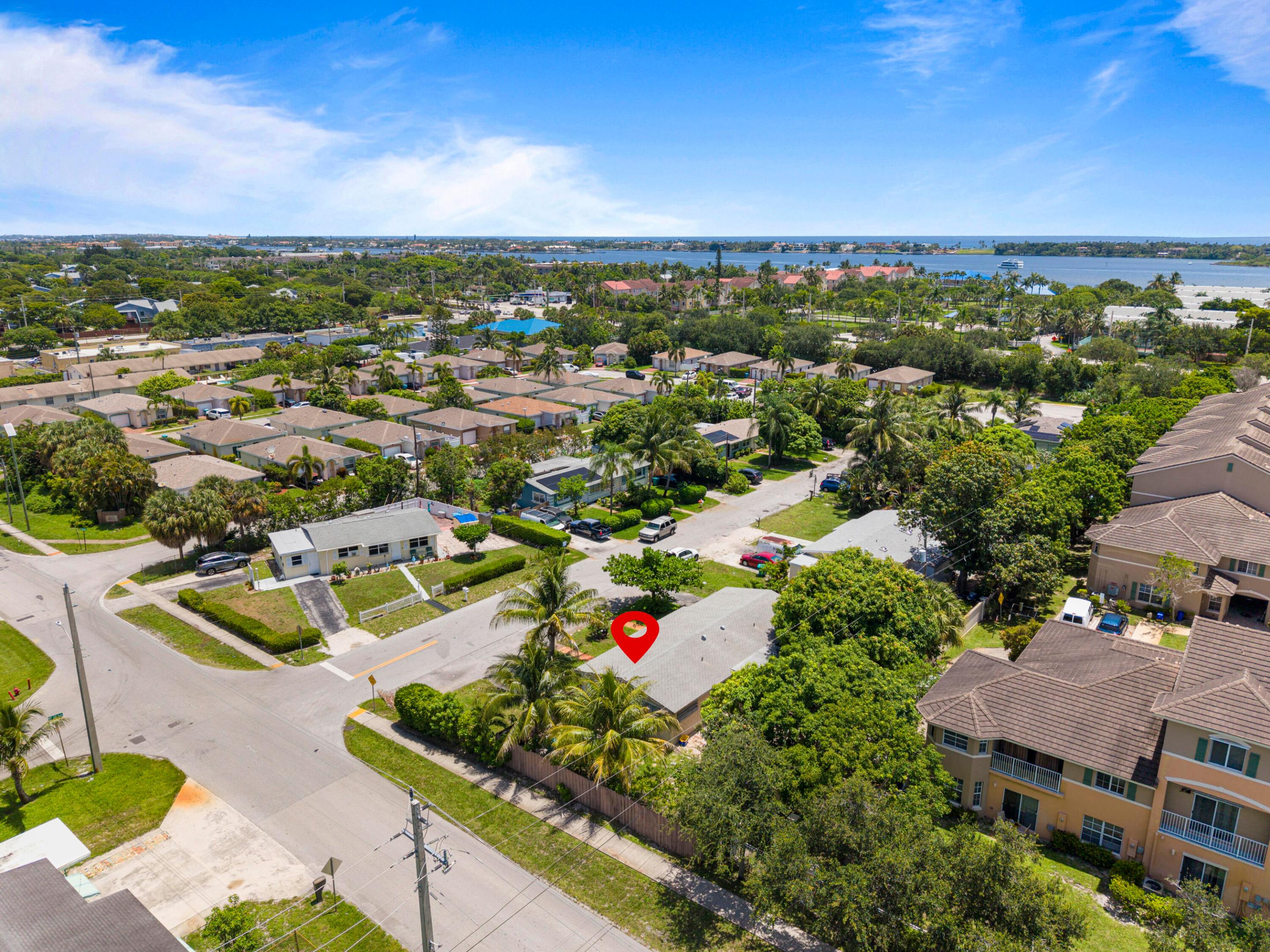 BROWN SAM JR - Residential Lease
