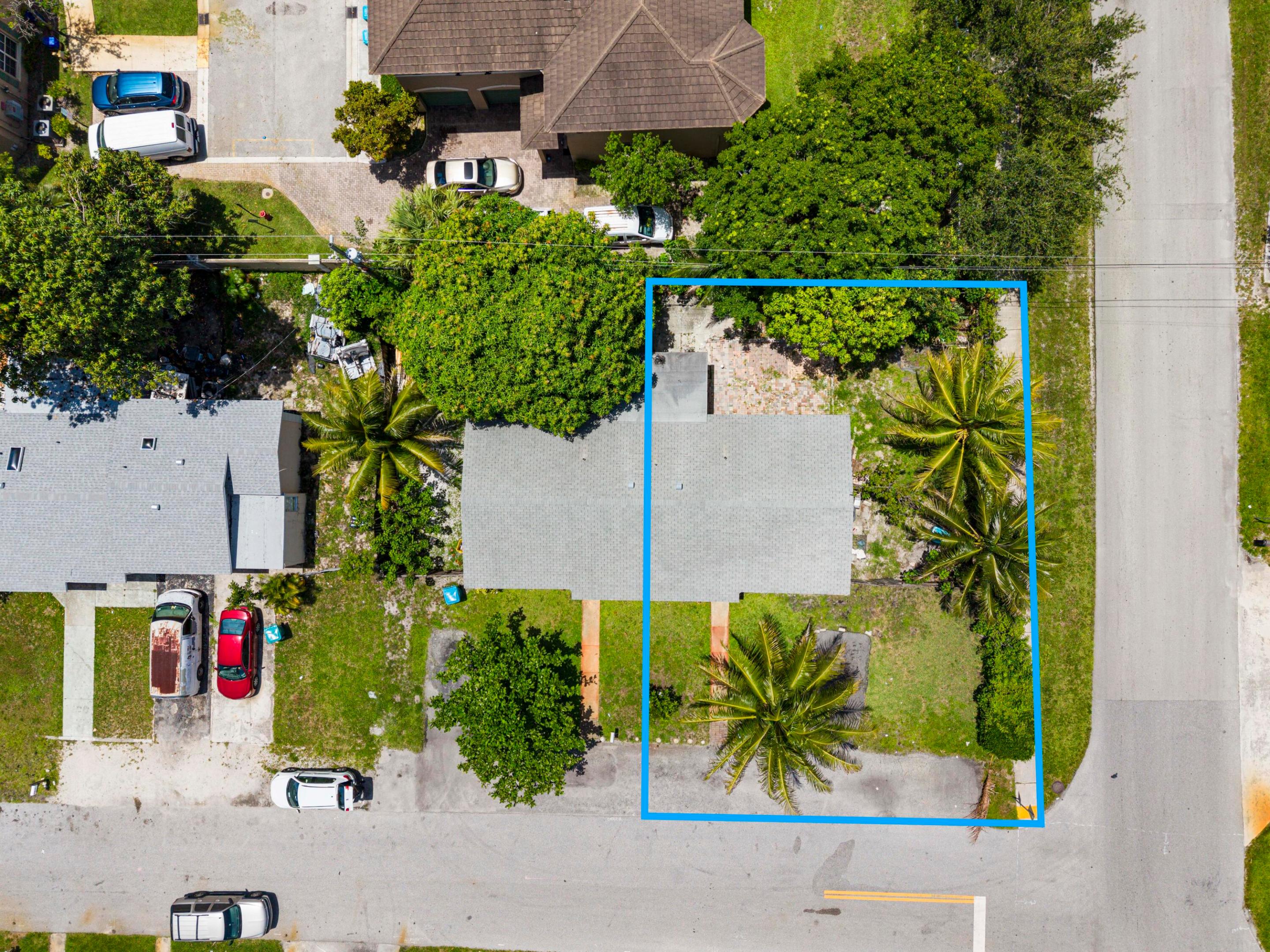 BROWN SAM JR - Residential Lease