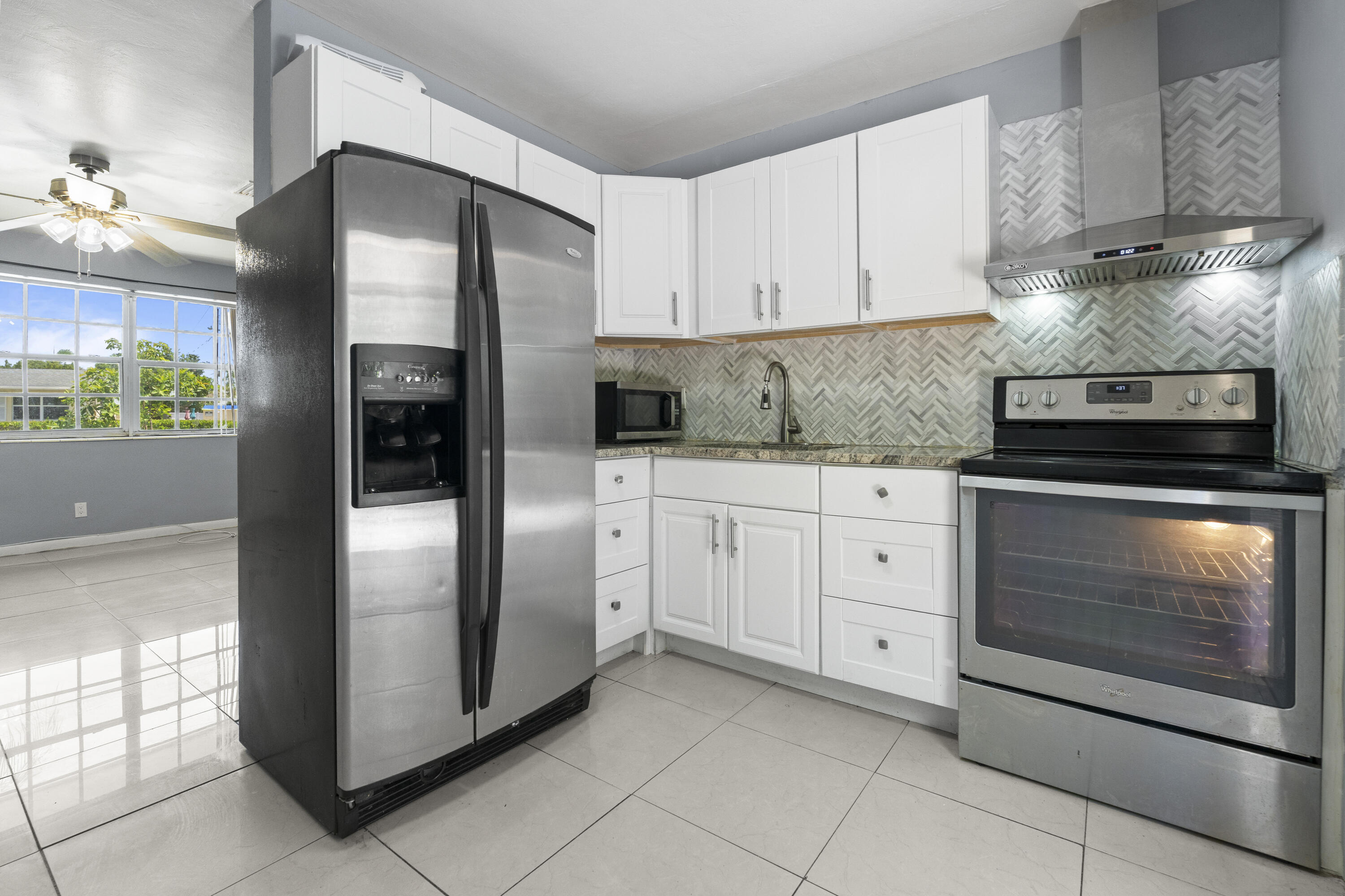 BROWN SAM JR - Residential Lease