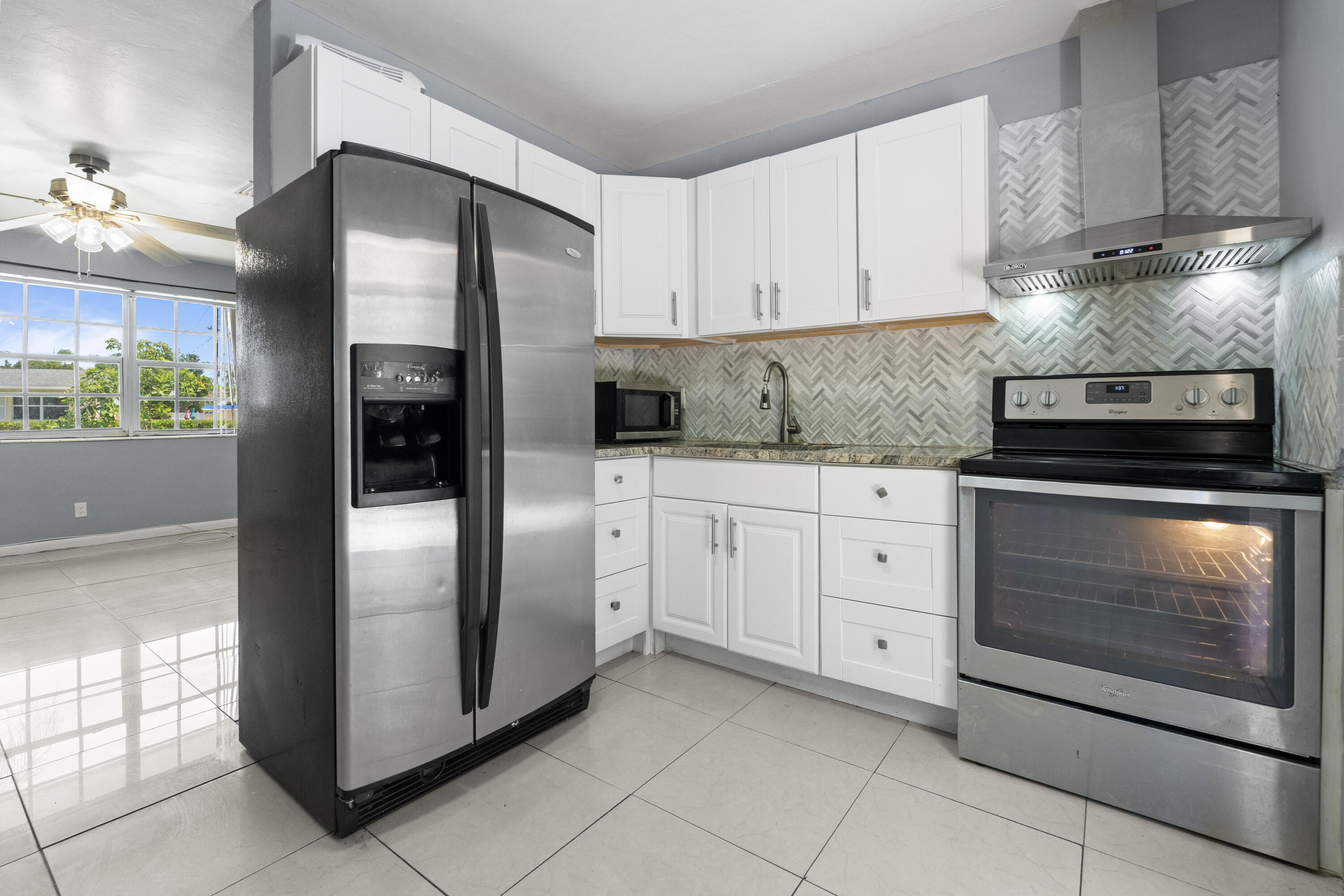 BROWN SAM JR - Residential Lease