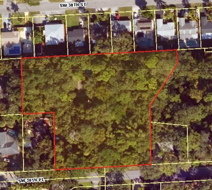 Oaklane 1st Add 80-7 B - Land