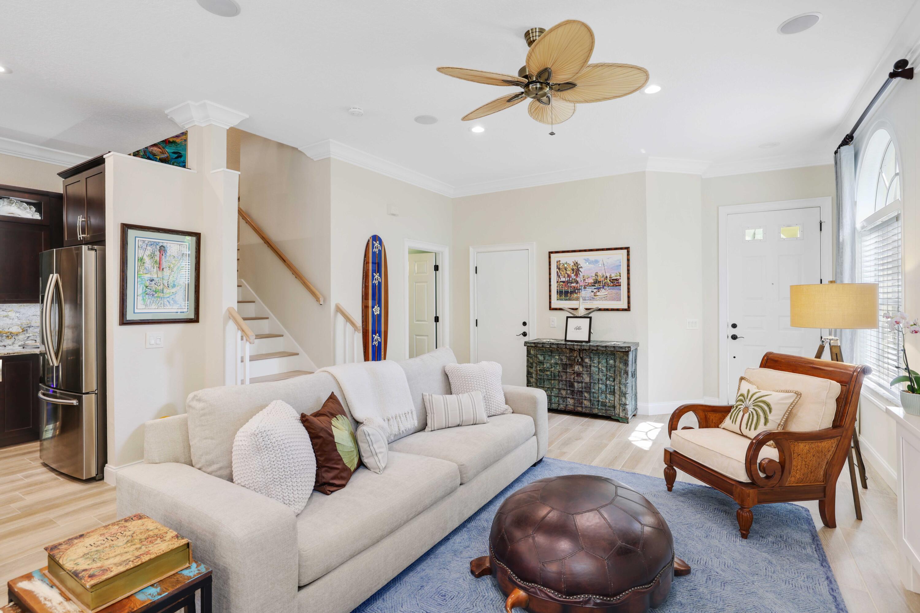 BAREFOOT COVE TOWNHOMES - Residential