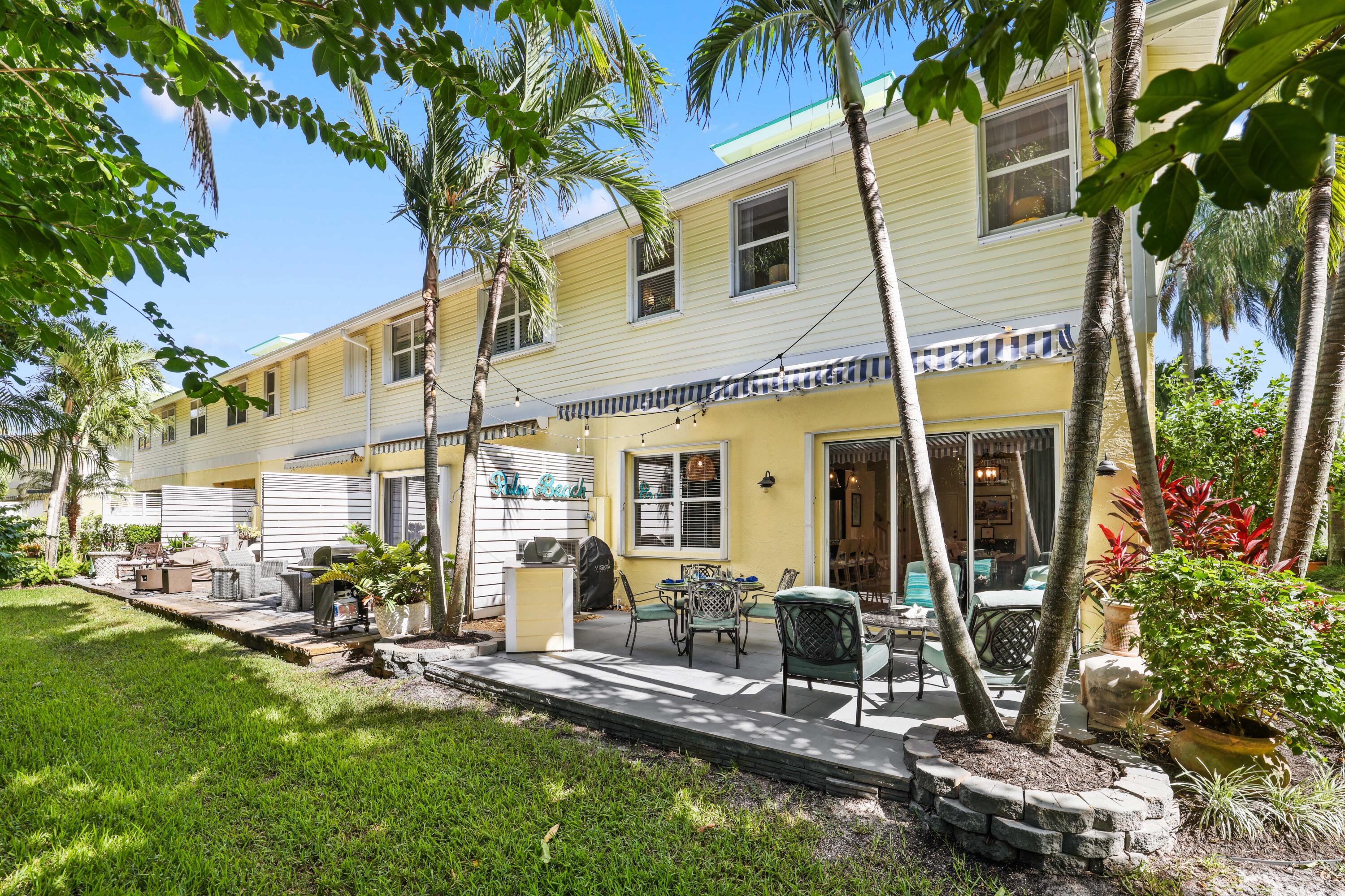 BAREFOOT COVE TOWNHOMES - Residential