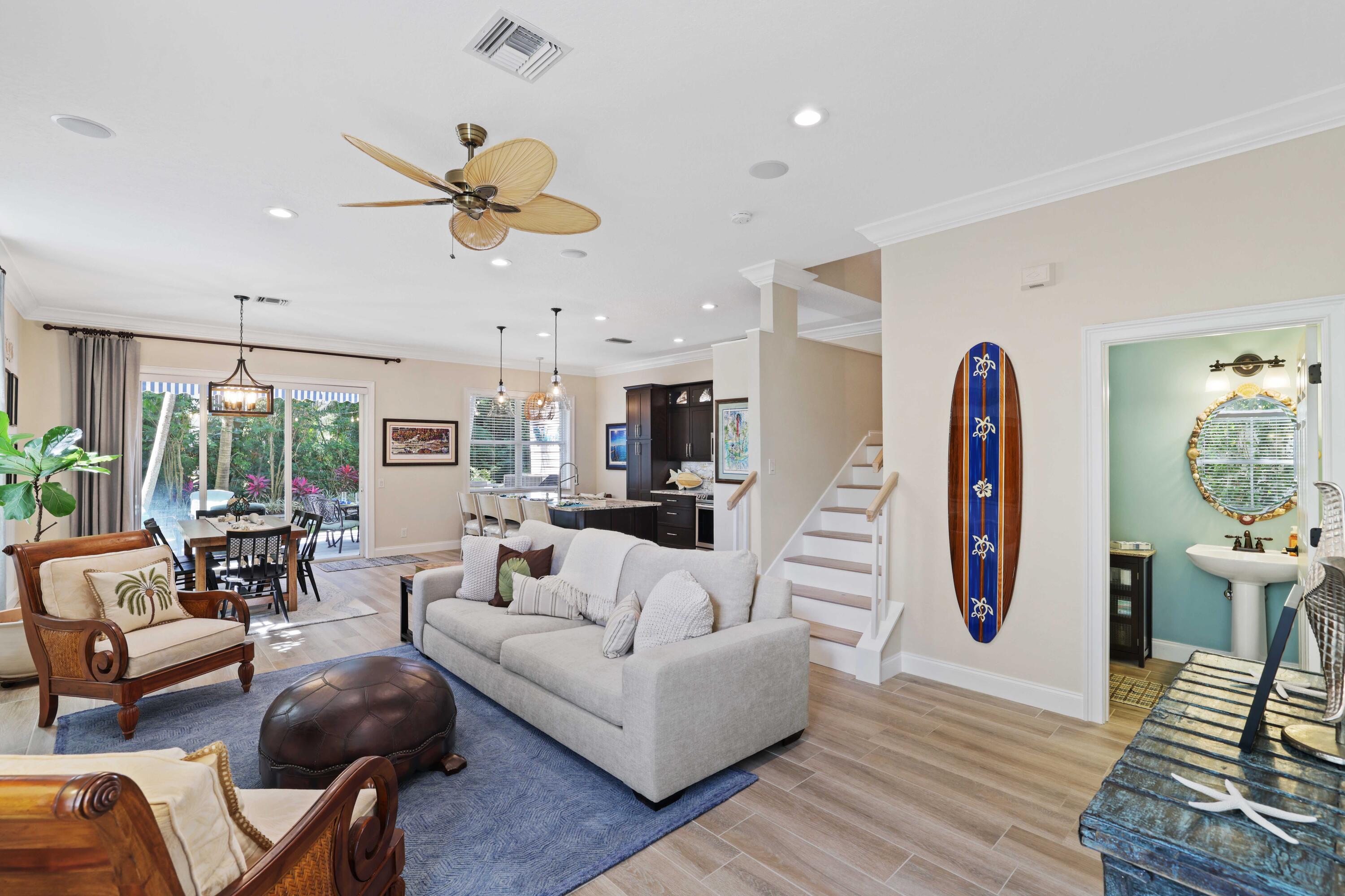 BAREFOOT COVE TOWNHOMES - Residential