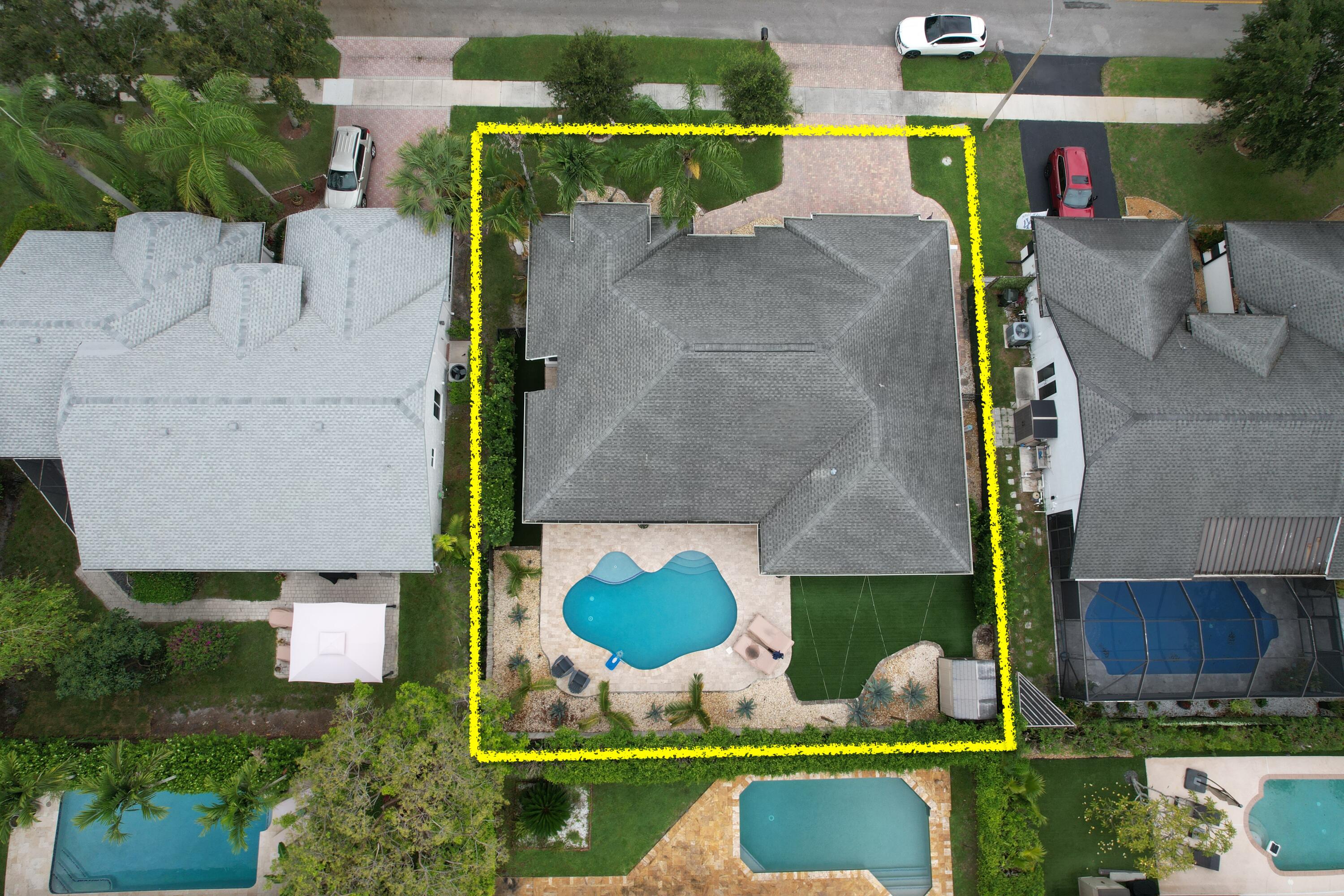 WINSTON PARK - Residential Lease