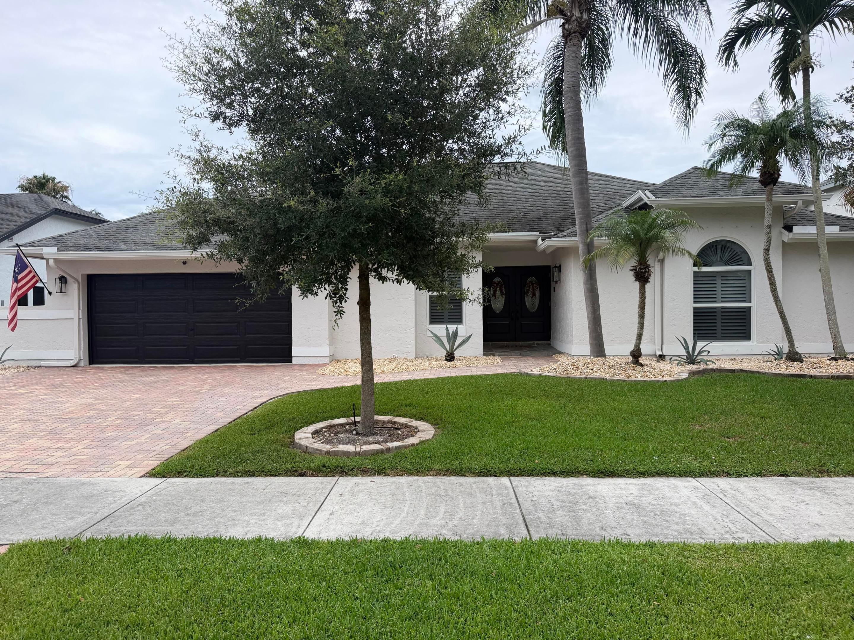 WINSTON PARK - Residential Lease
