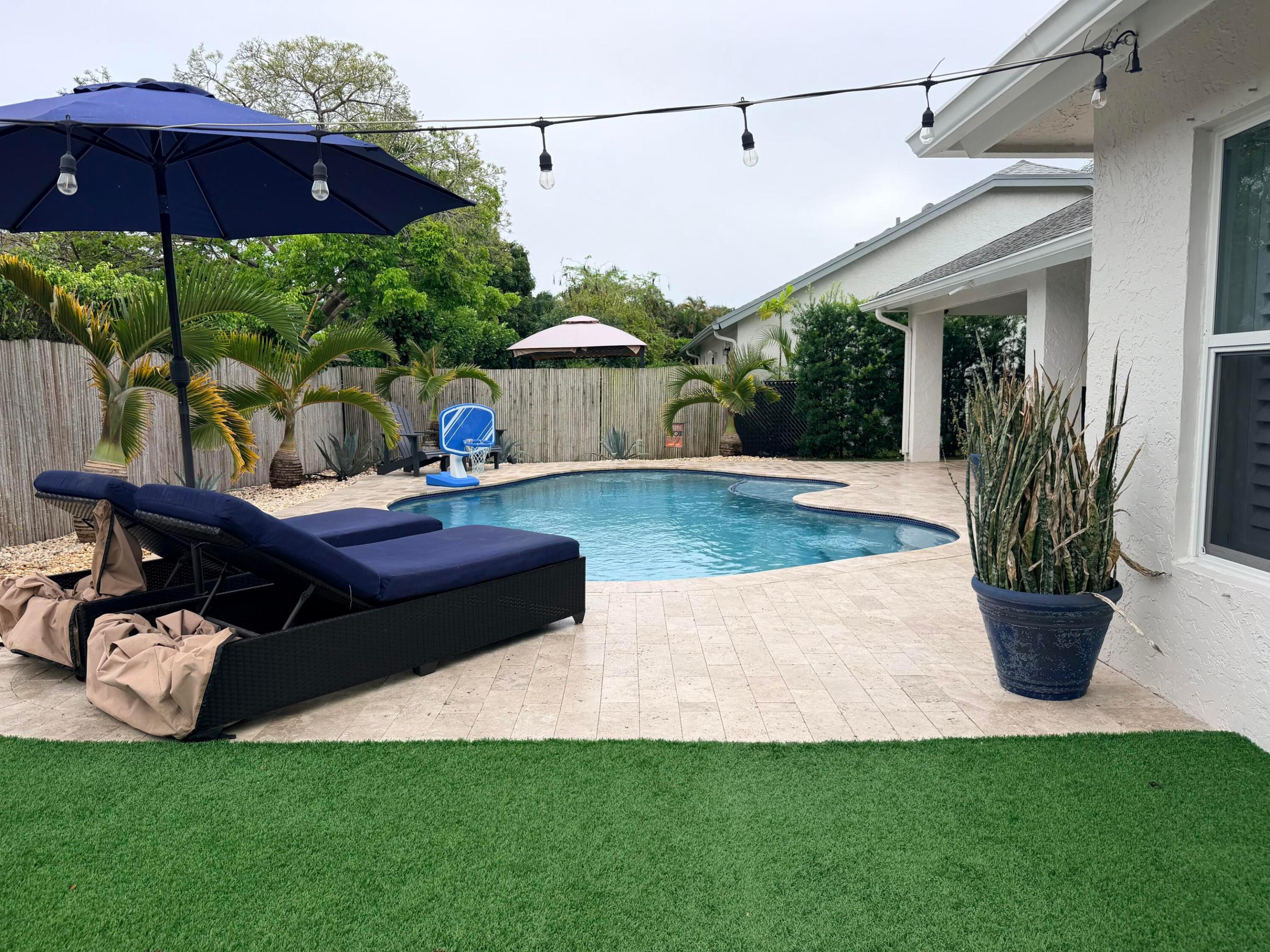 WINSTON PARK - Residential Lease