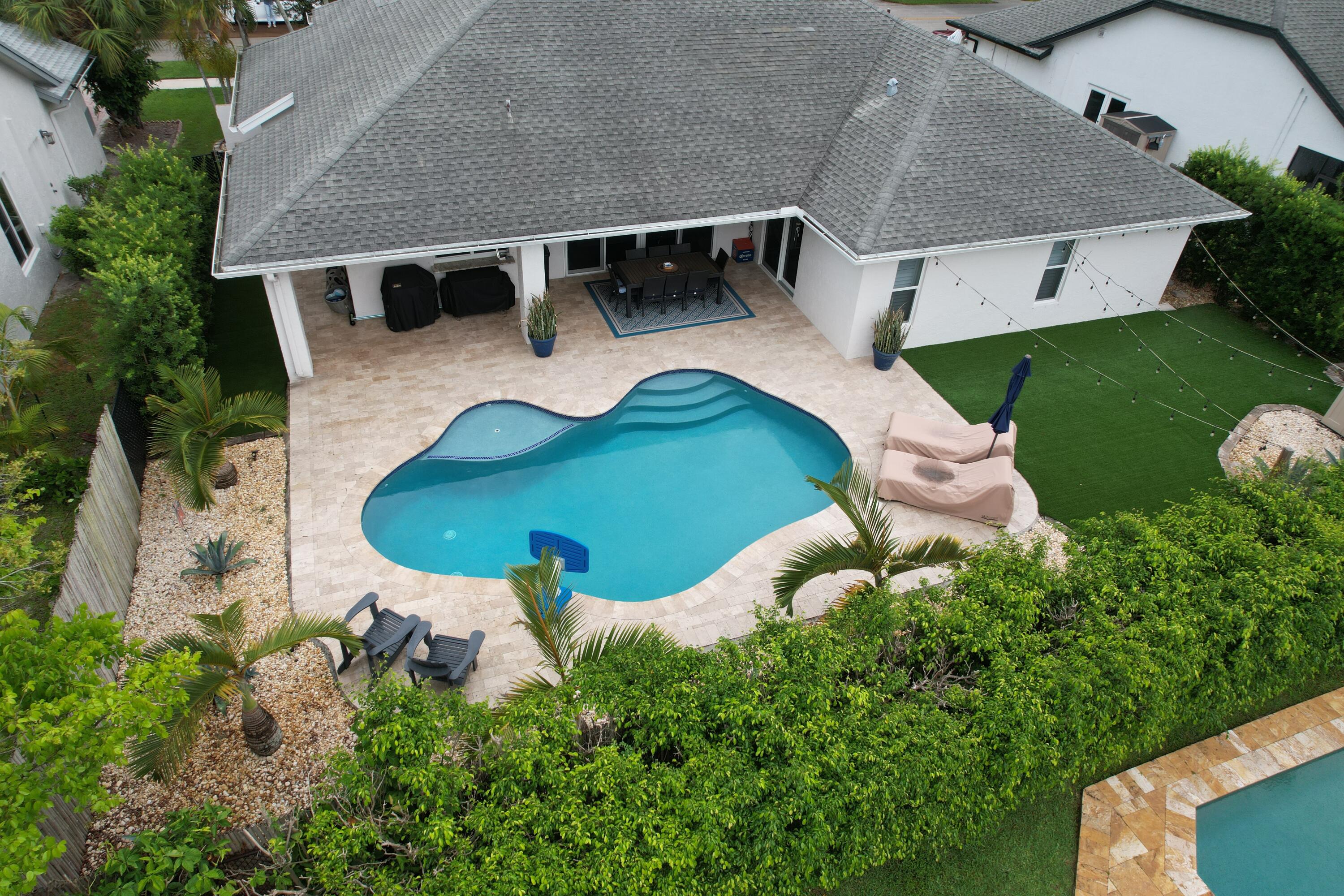 WINSTON PARK - Residential Lease