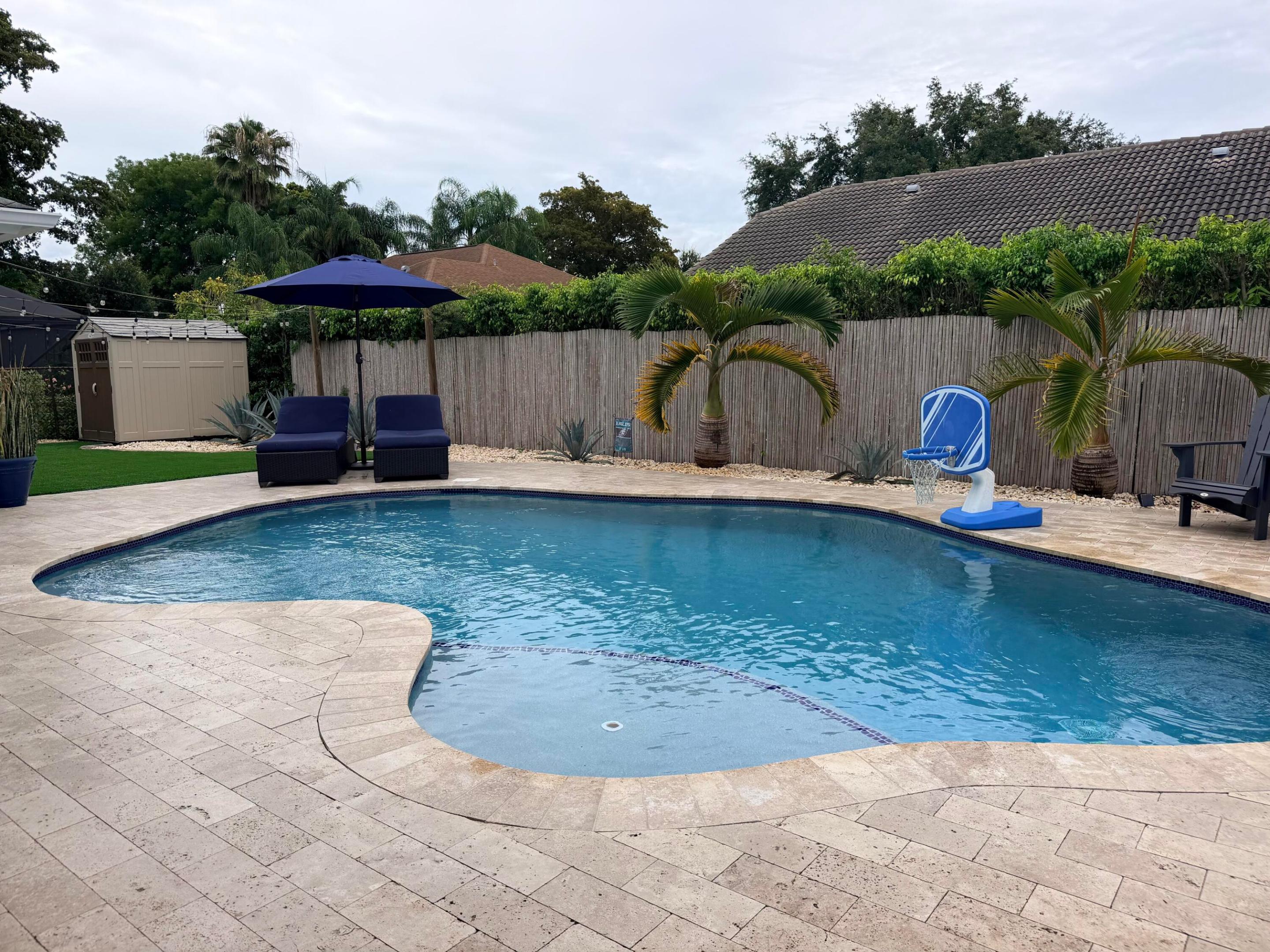 WINSTON PARK - Residential Lease