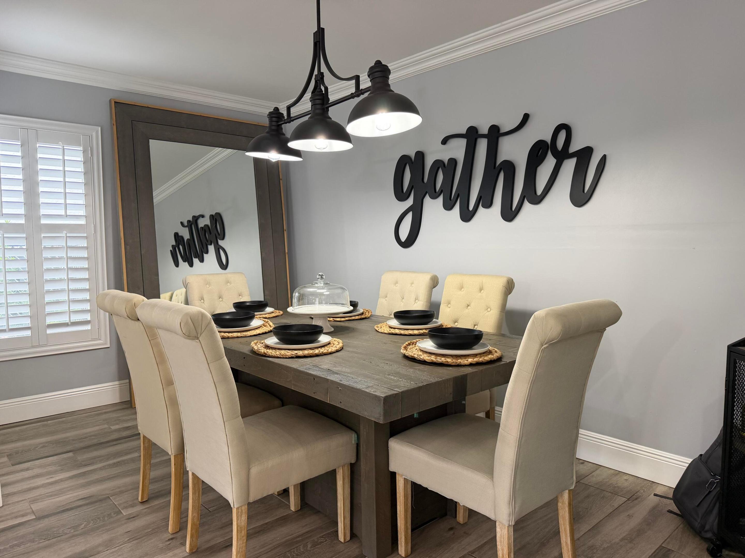 WINSTON PARK - Residential Lease