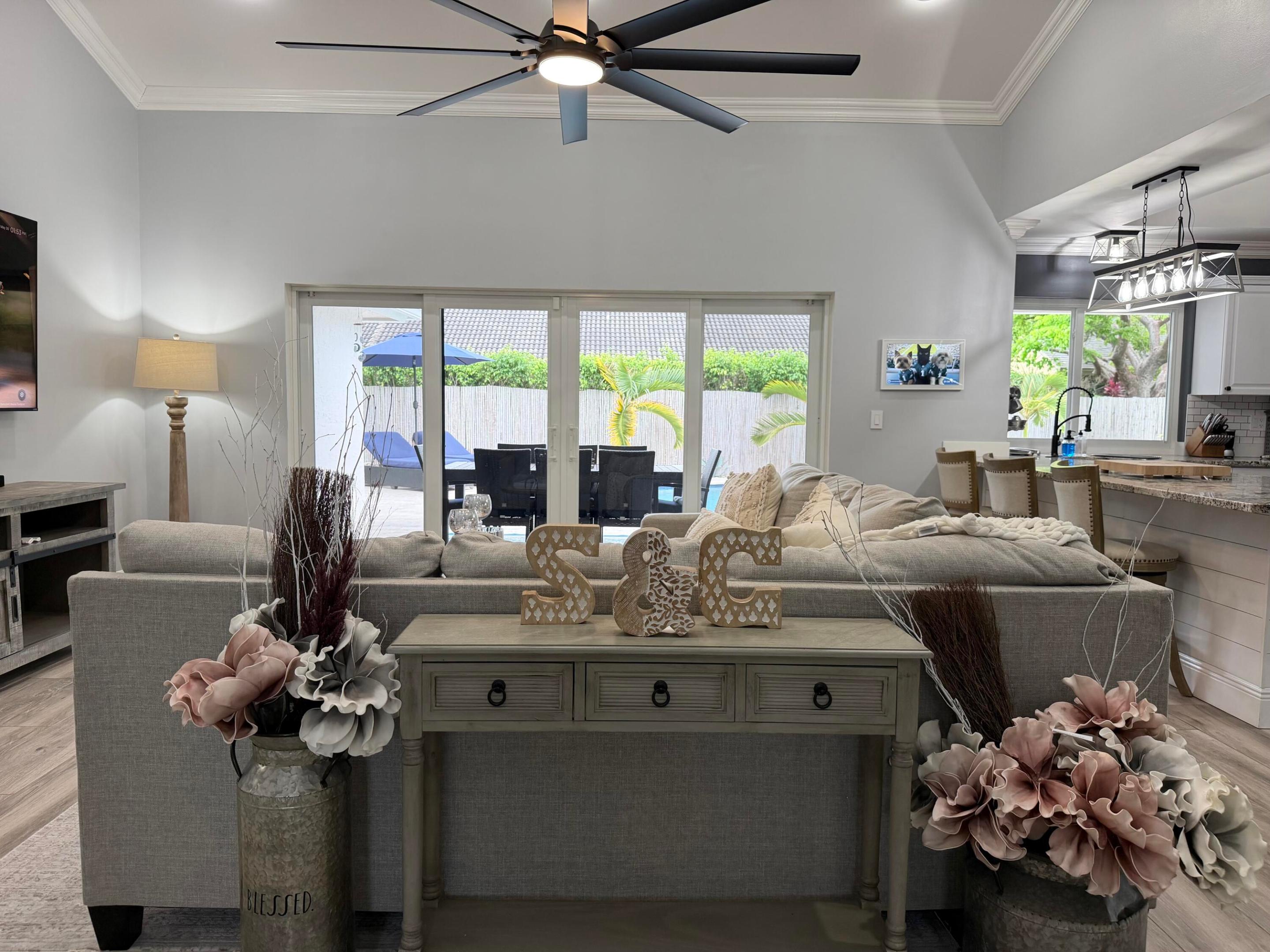 WINSTON PARK - Residential Lease