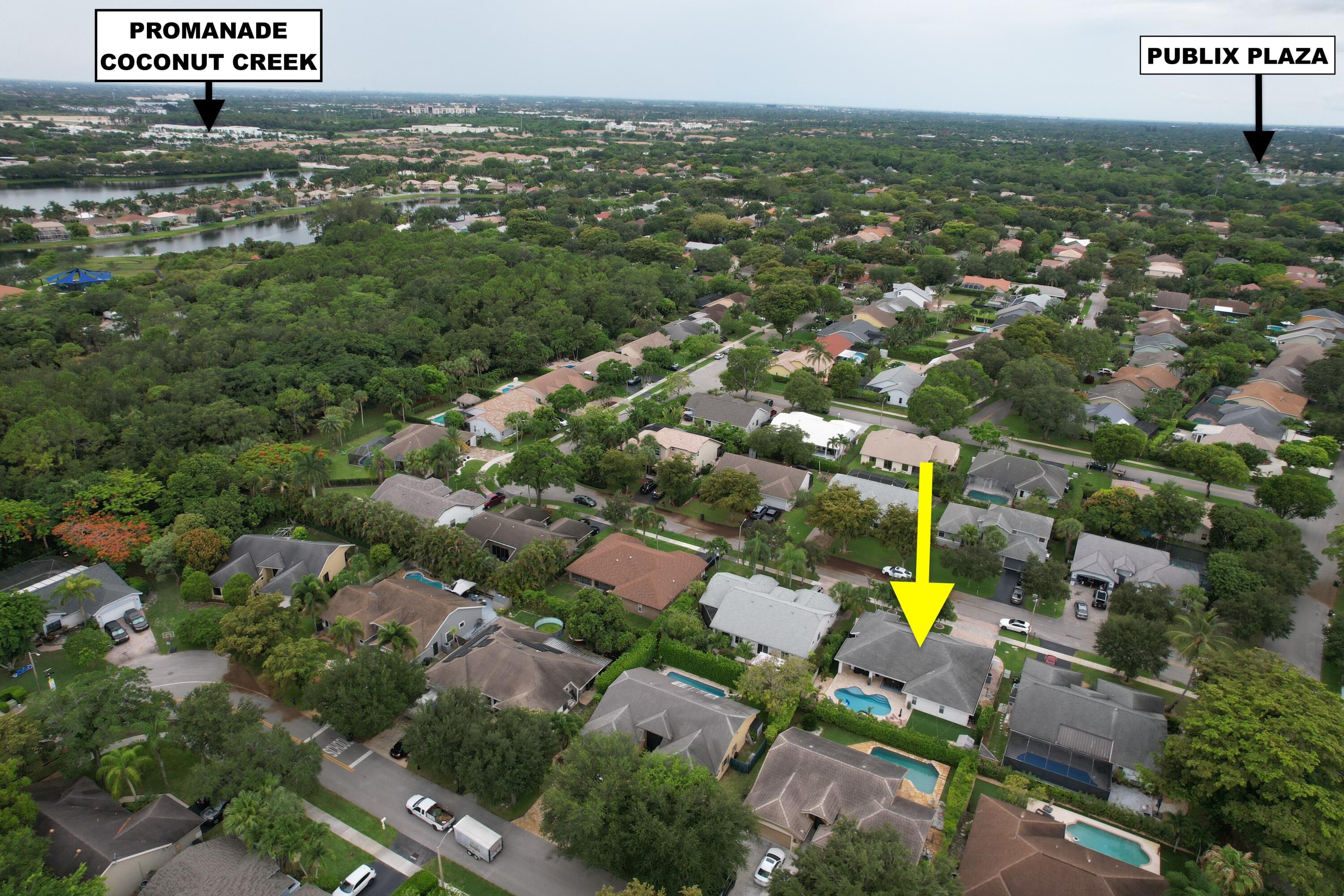 WINSTON PARK - Residential Lease