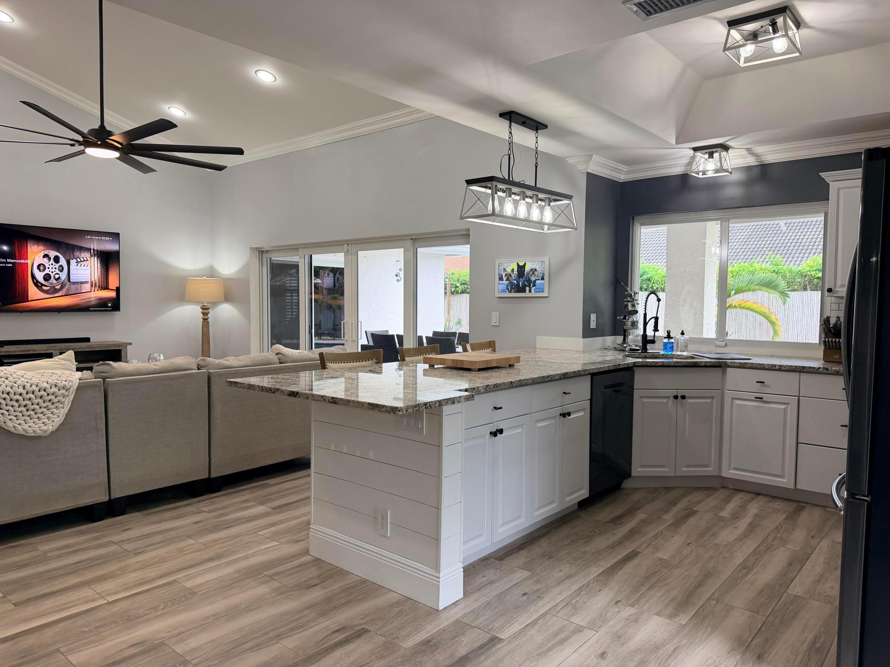 WINSTON PARK - Residential Lease