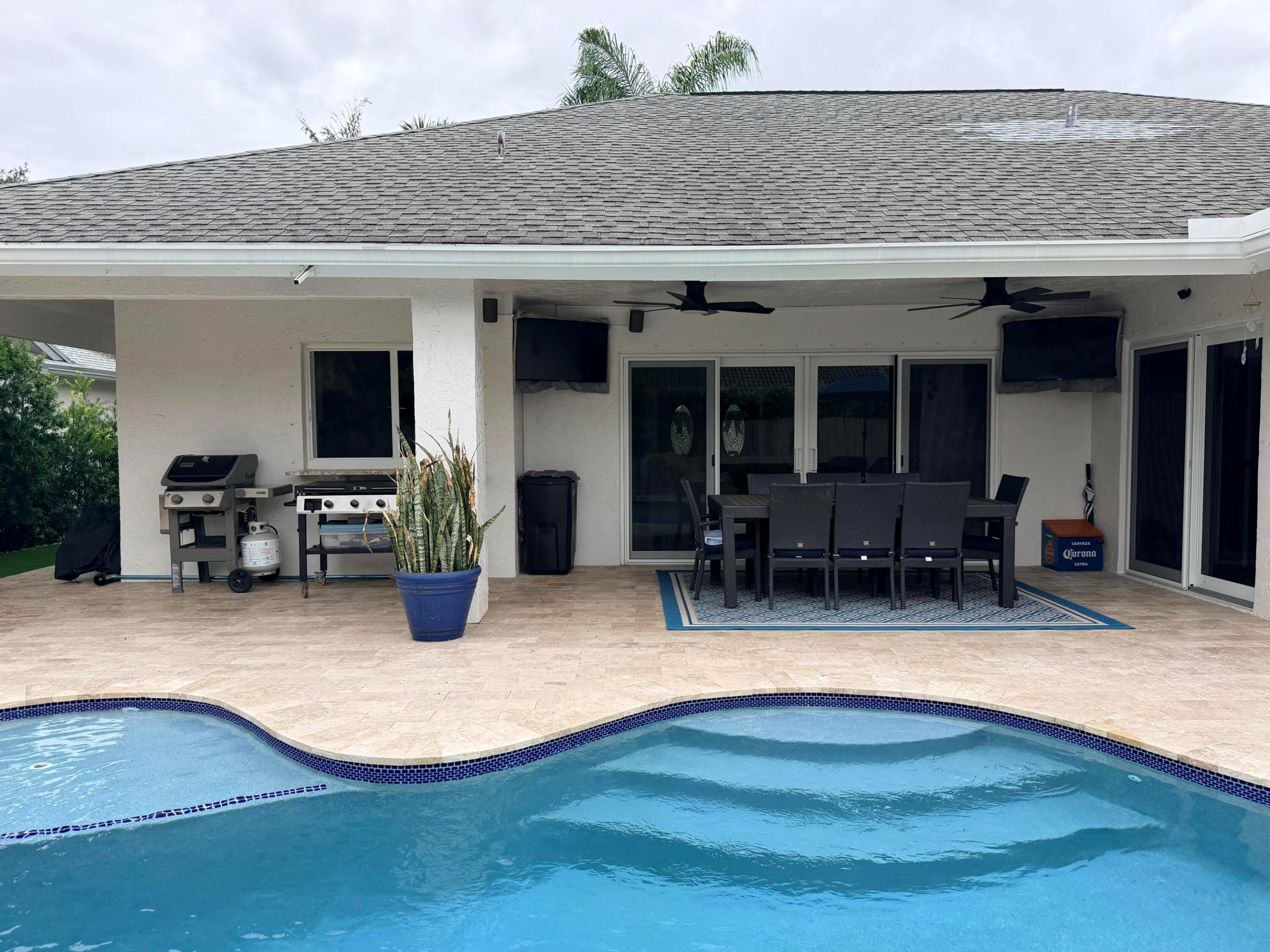 WINSTON PARK - Residential Lease
