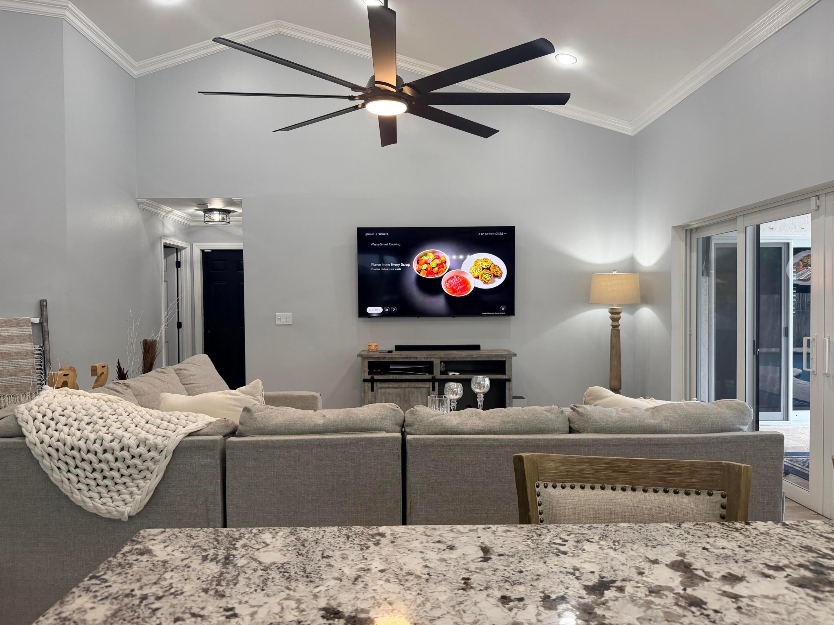 WINSTON PARK - Residential Lease