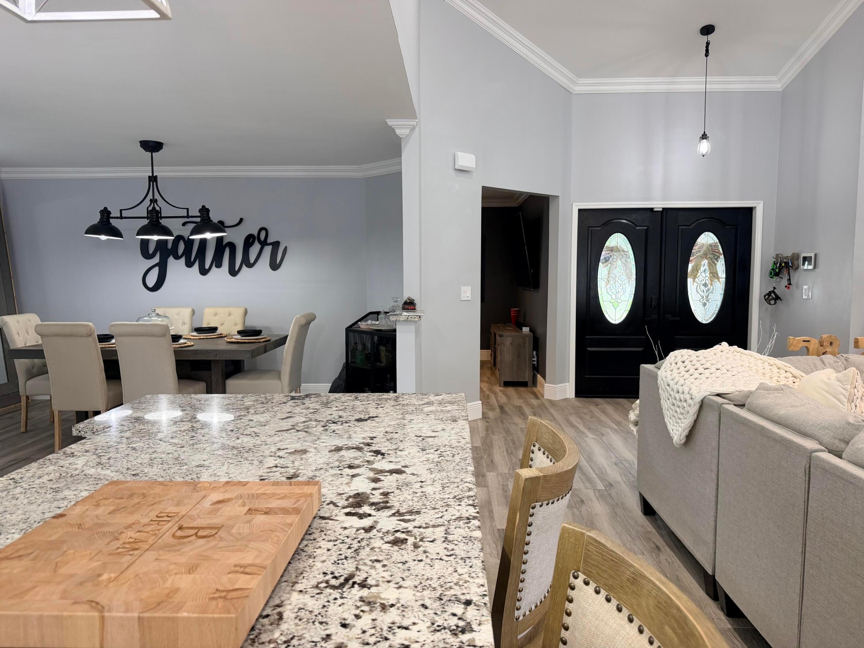 WINSTON PARK - Residential Lease